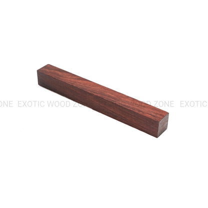 Pack of 30, Granadillo Wood Pen Blanks 3/4&quot;x 3/4&quot;x 6&quot; - Exotic Wood Zone - Buy online Across USA 