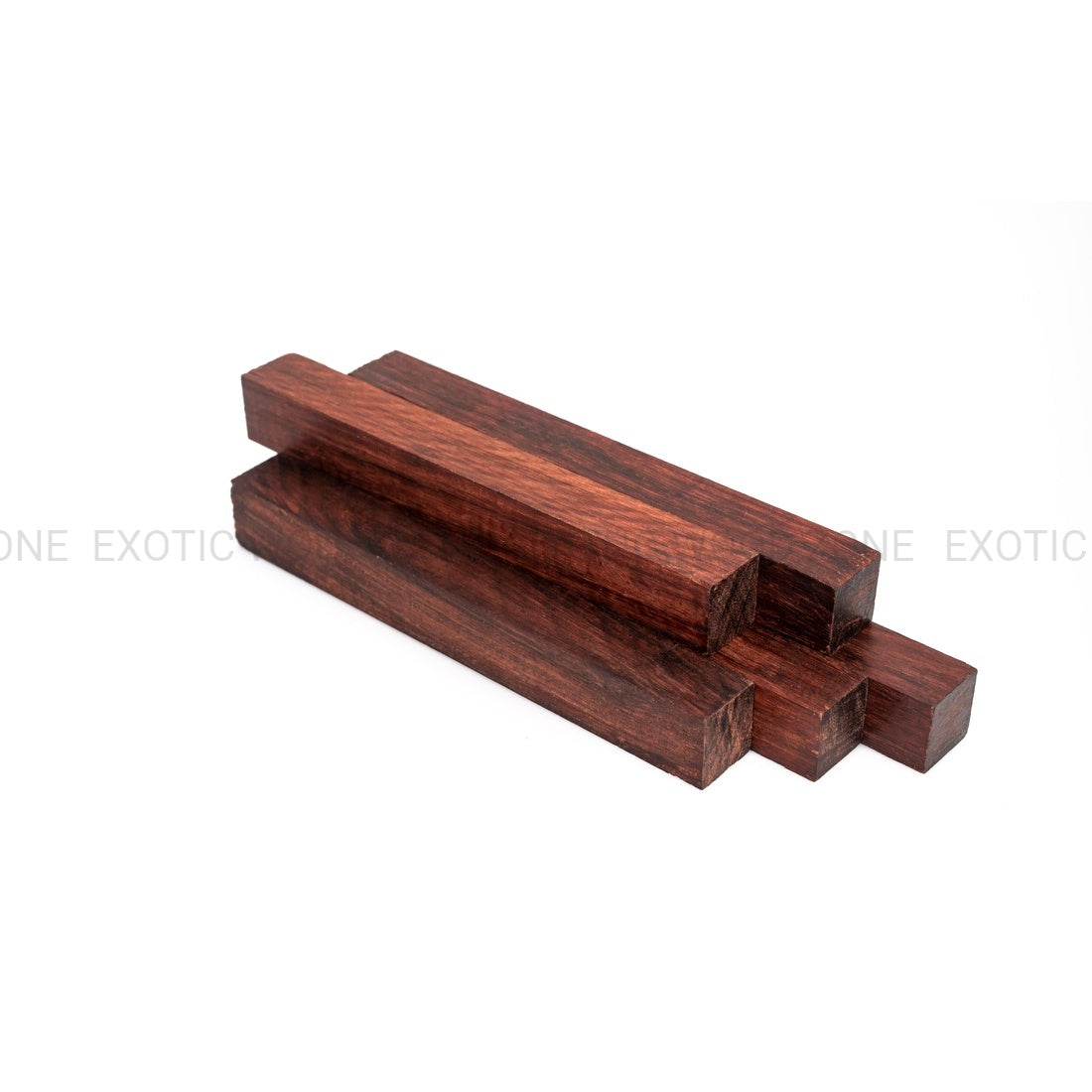 Granadillo Wood Pen Blanks - Exotic Wood Zone - Buy online Across USA 