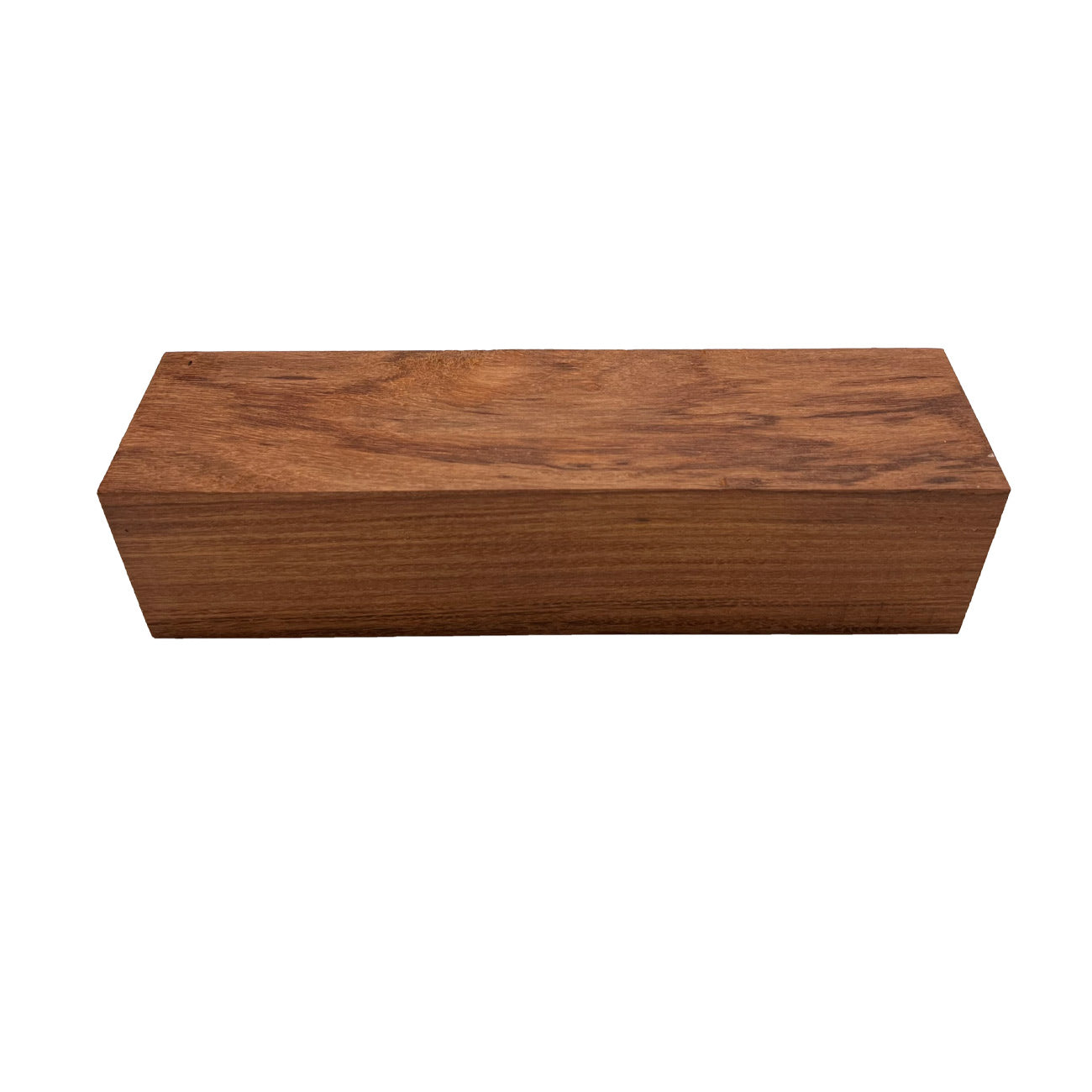 Granadillo Pepper Mill Blank 3"x 3"x 12" - Exotic Wood Zone - Buy online Across USA 