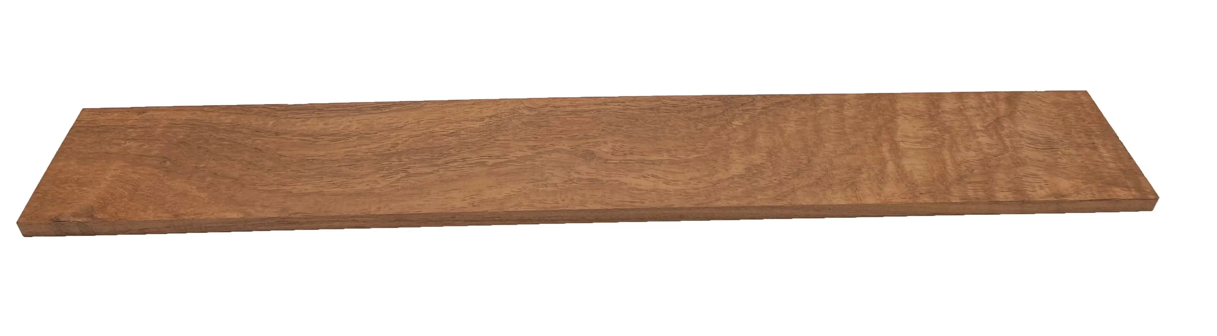 Caribbean Walnut Guitar Fingerboard Blank - Exotic Wood Zone - Buy online Across USA 