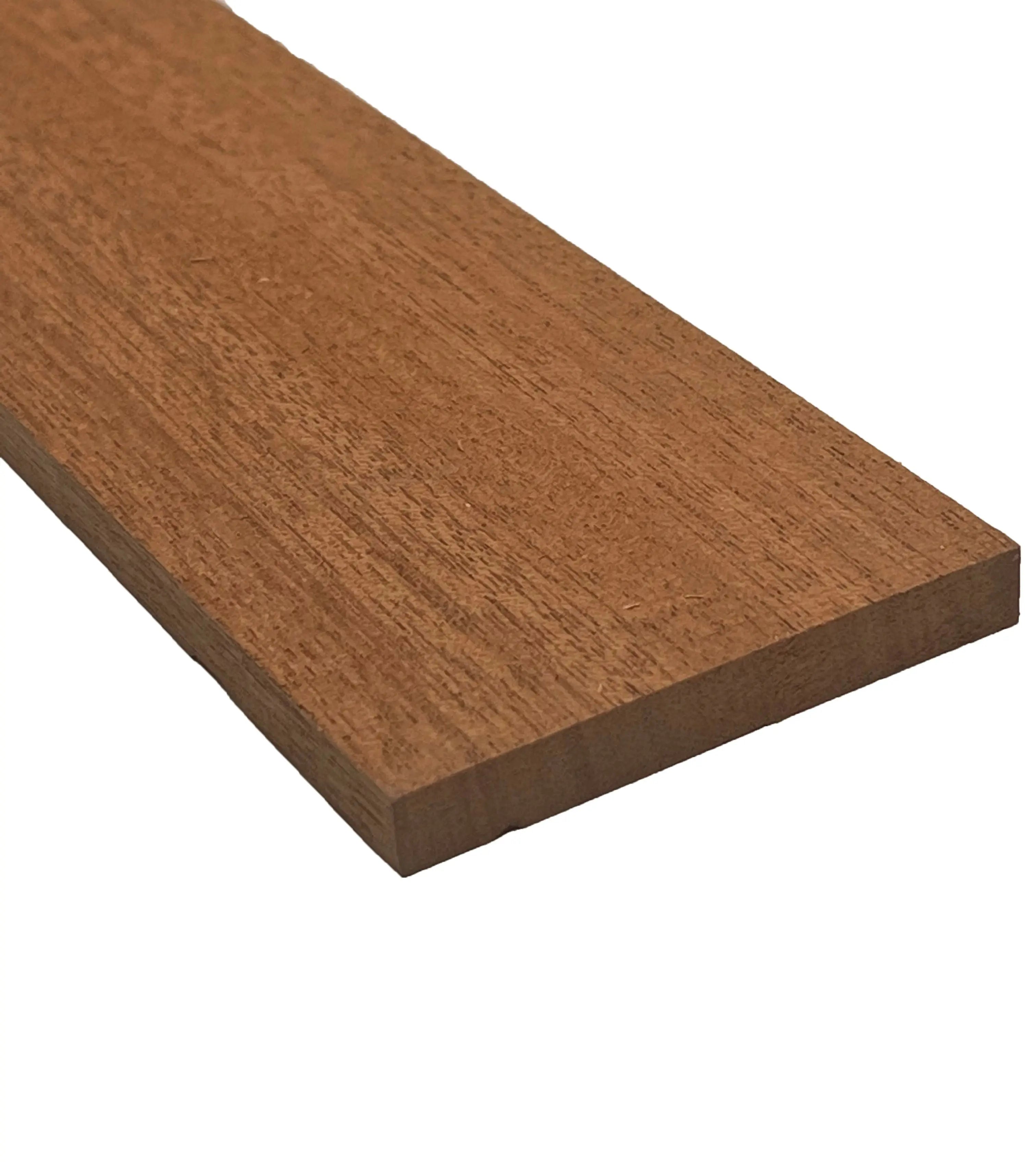 African Mahogany/Khaya Guitar Fingerboard Blank - Exotic Wood Zone - Buy online Across USA 