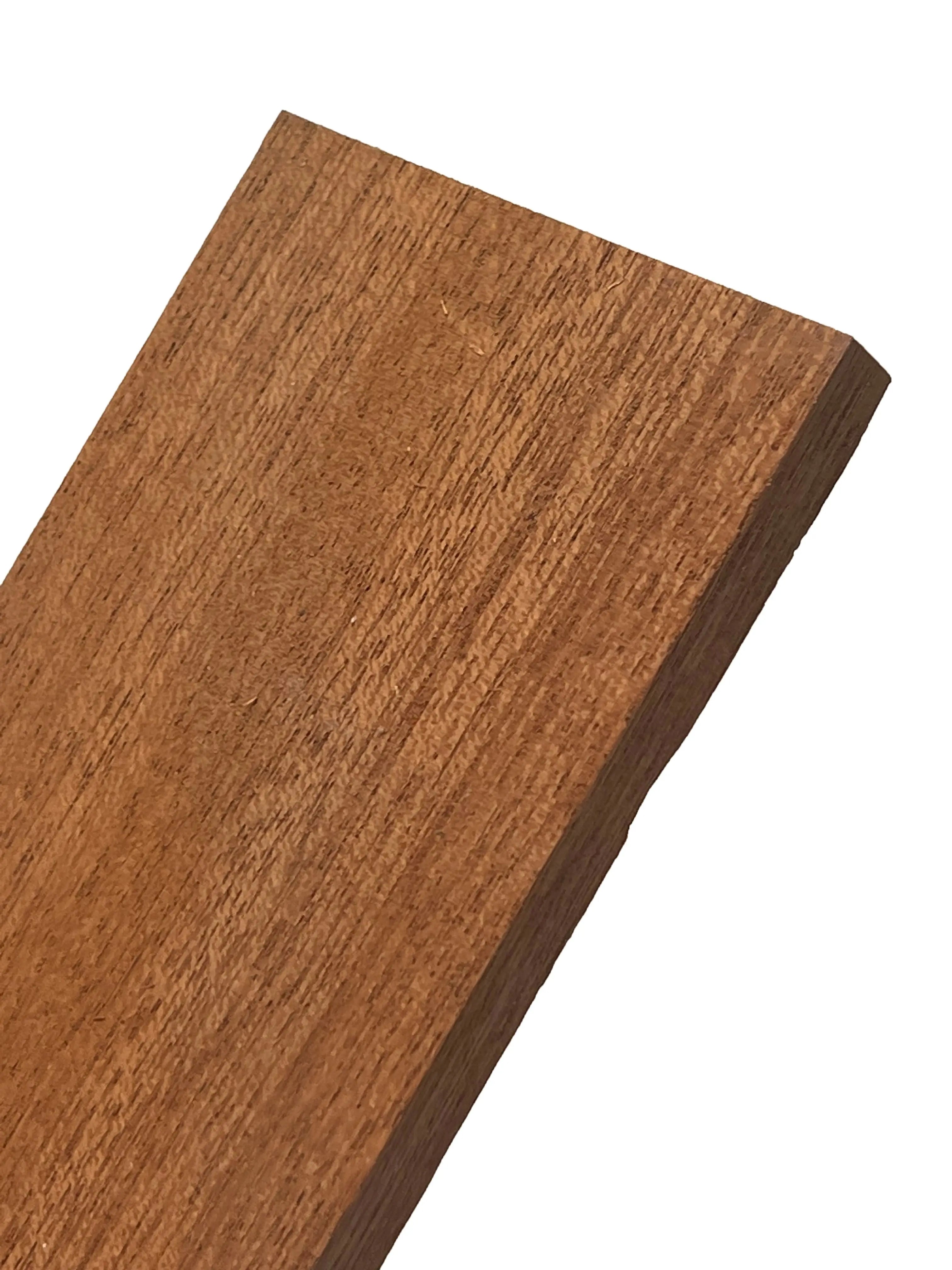 African Mahogany/Khaya Guitar Fingerboard Blank - Exotic Wood Zone - Buy online Across USA 