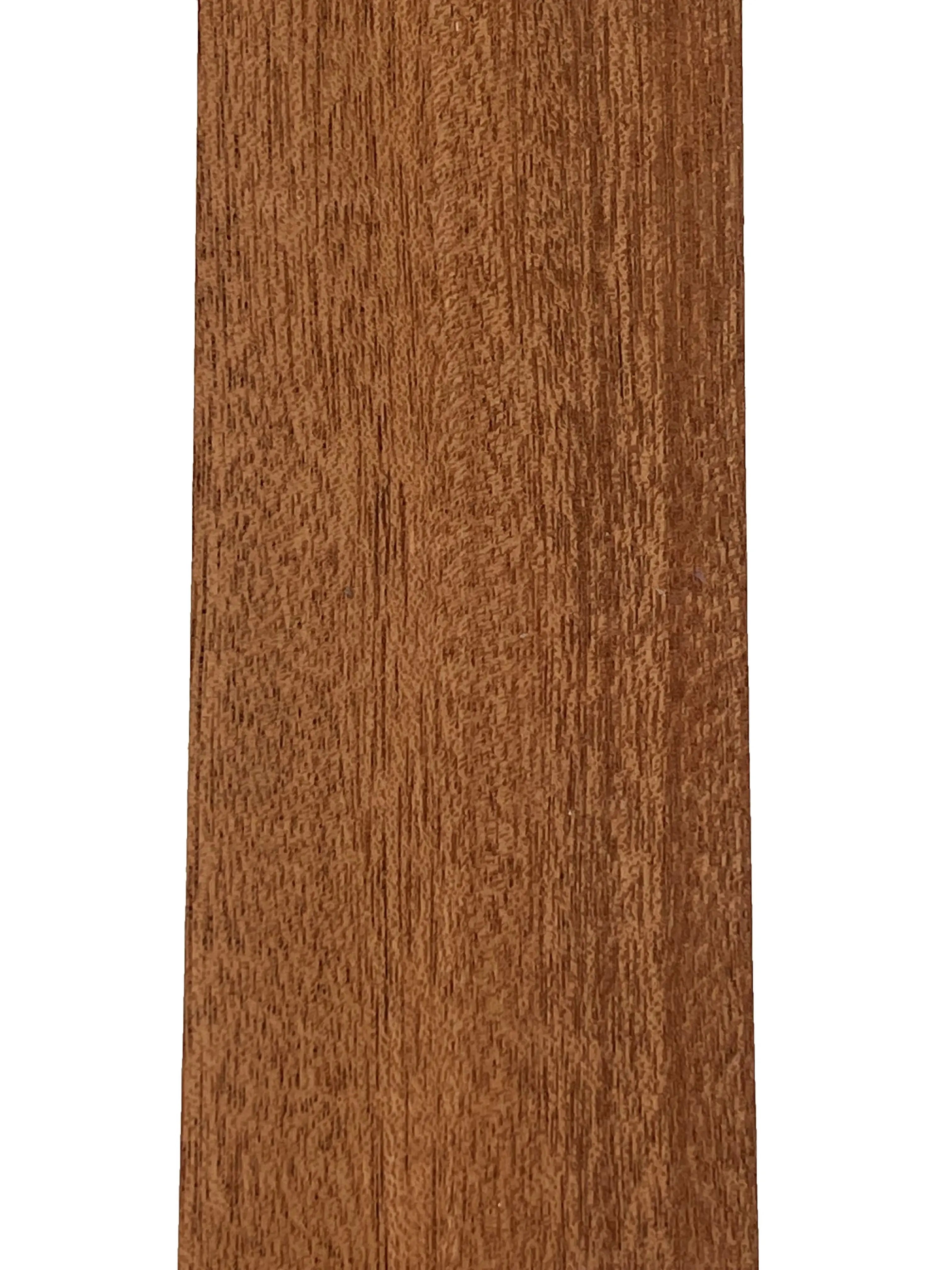 African Mahogany/Khaya Guitar Fingerboard Blank - Exotic Wood Zone - Buy online Across USA 