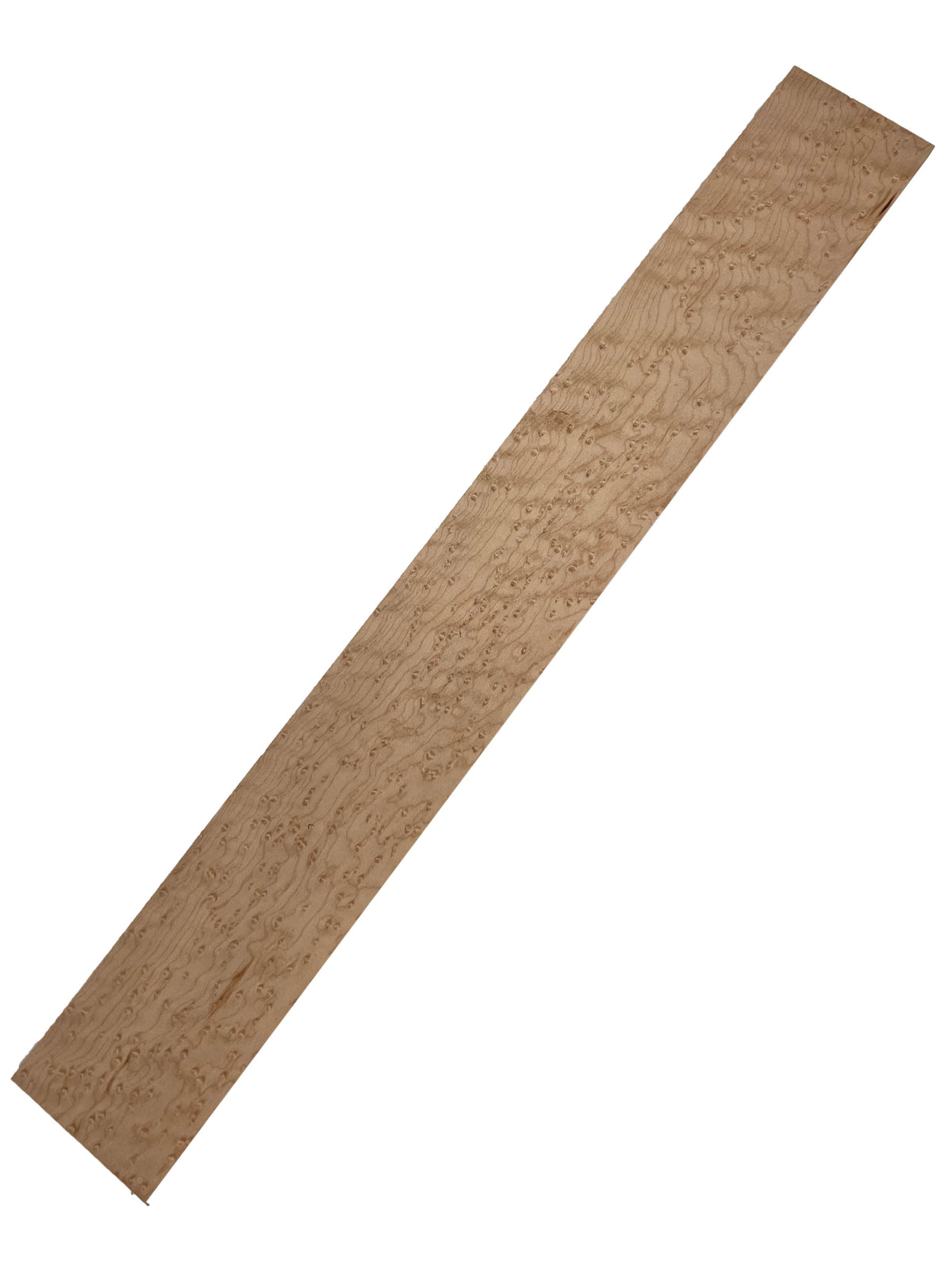 Birds Eye Maple Guitar Fingerboard Blank - Exotic Wood Zone - Buy online Across USA 