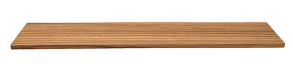 Zebrawood Thin Stock Lumber Boards Wood Crafts - Exotic Wood Zone - Buy online Across USA 