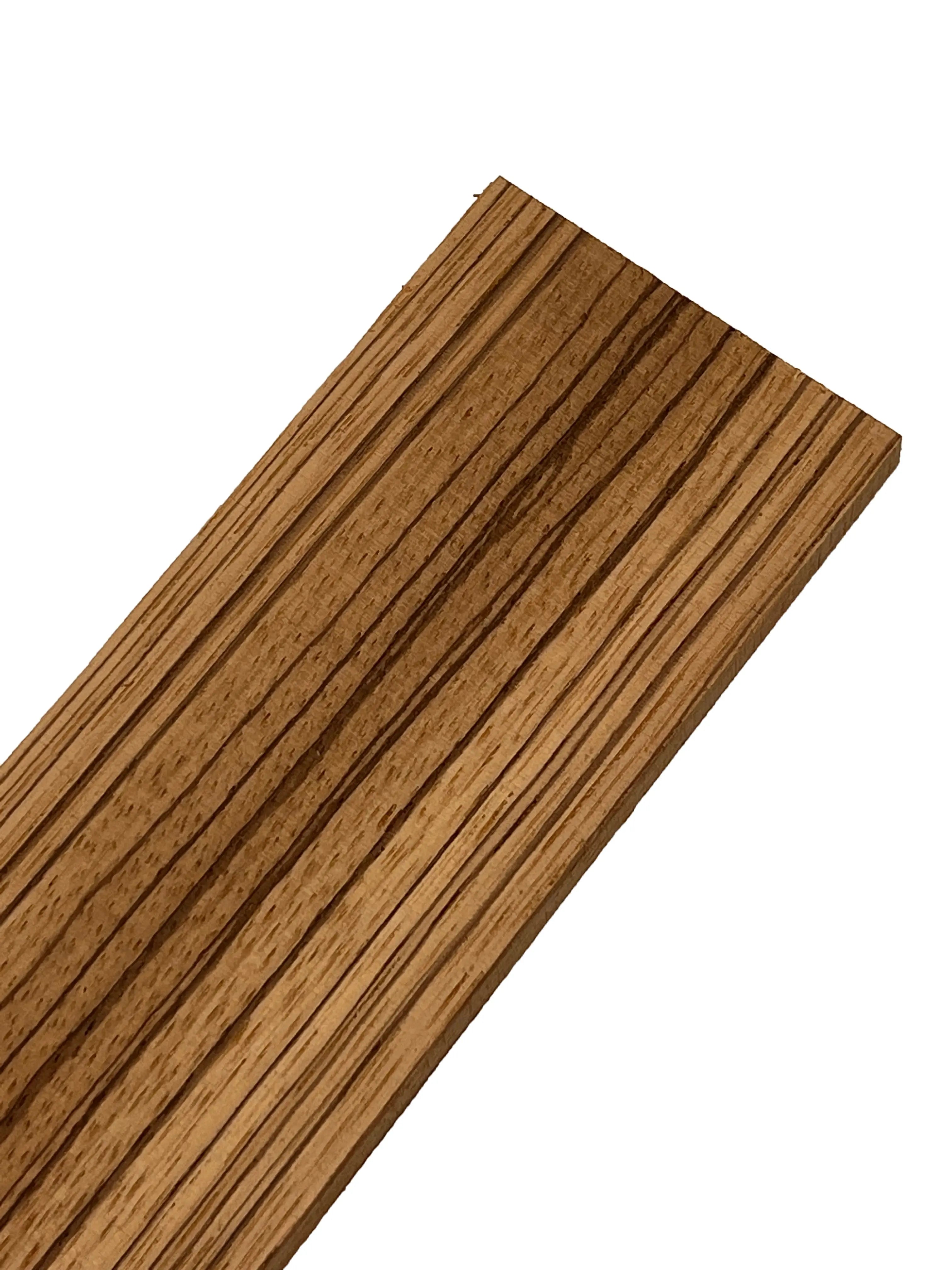 Zebrawood Thin Stock Lumber Boards Wood Crafts Exotic Wood Zone