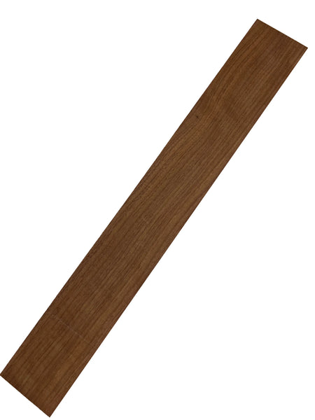 Black Walnut Guitar Fingerboard Blank - Exotic Wood Zone - Buy online Across USA 