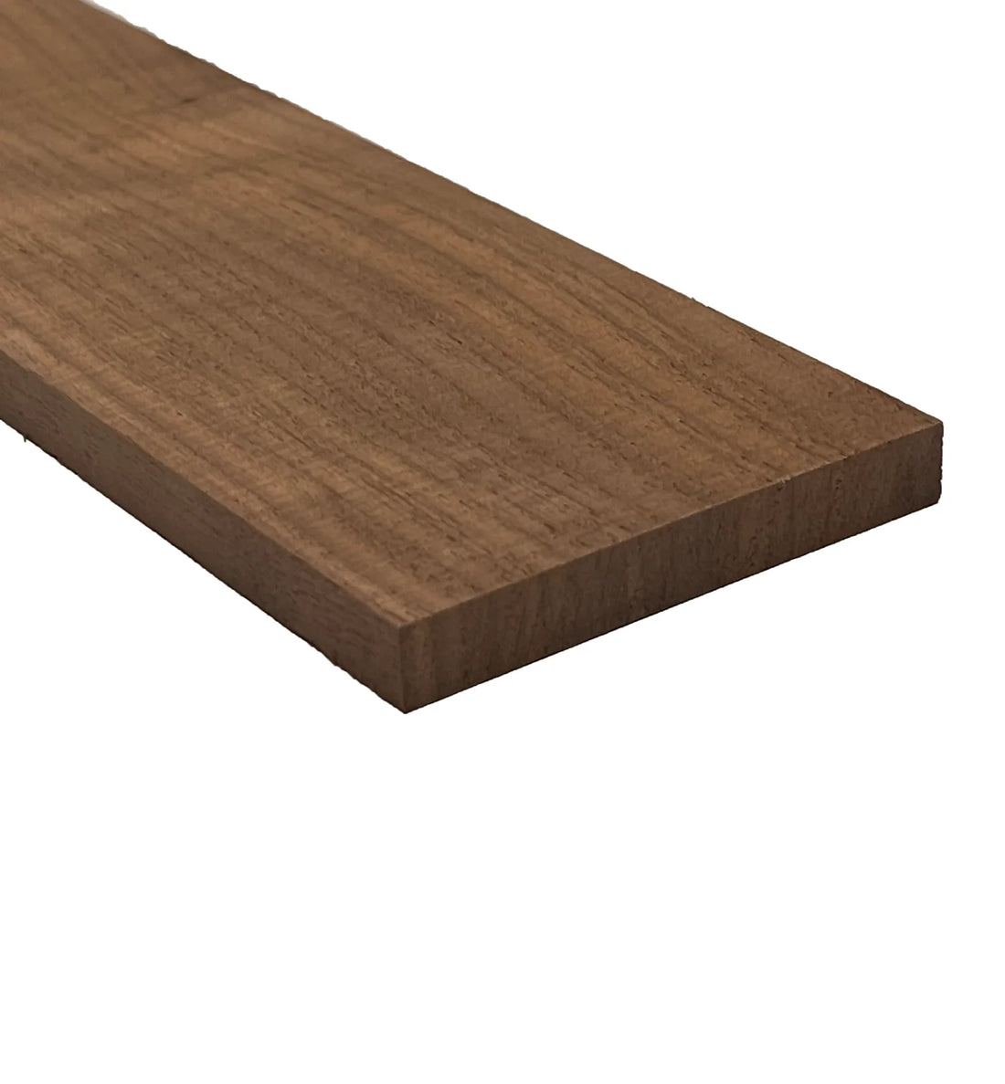 2 Pack, Black Walnut Guitar Fingerboard Blanks 21&quot; x 2-3/4&quot; x 3/8&quot; - Exotic Wood Zone - Buy online Across USA 