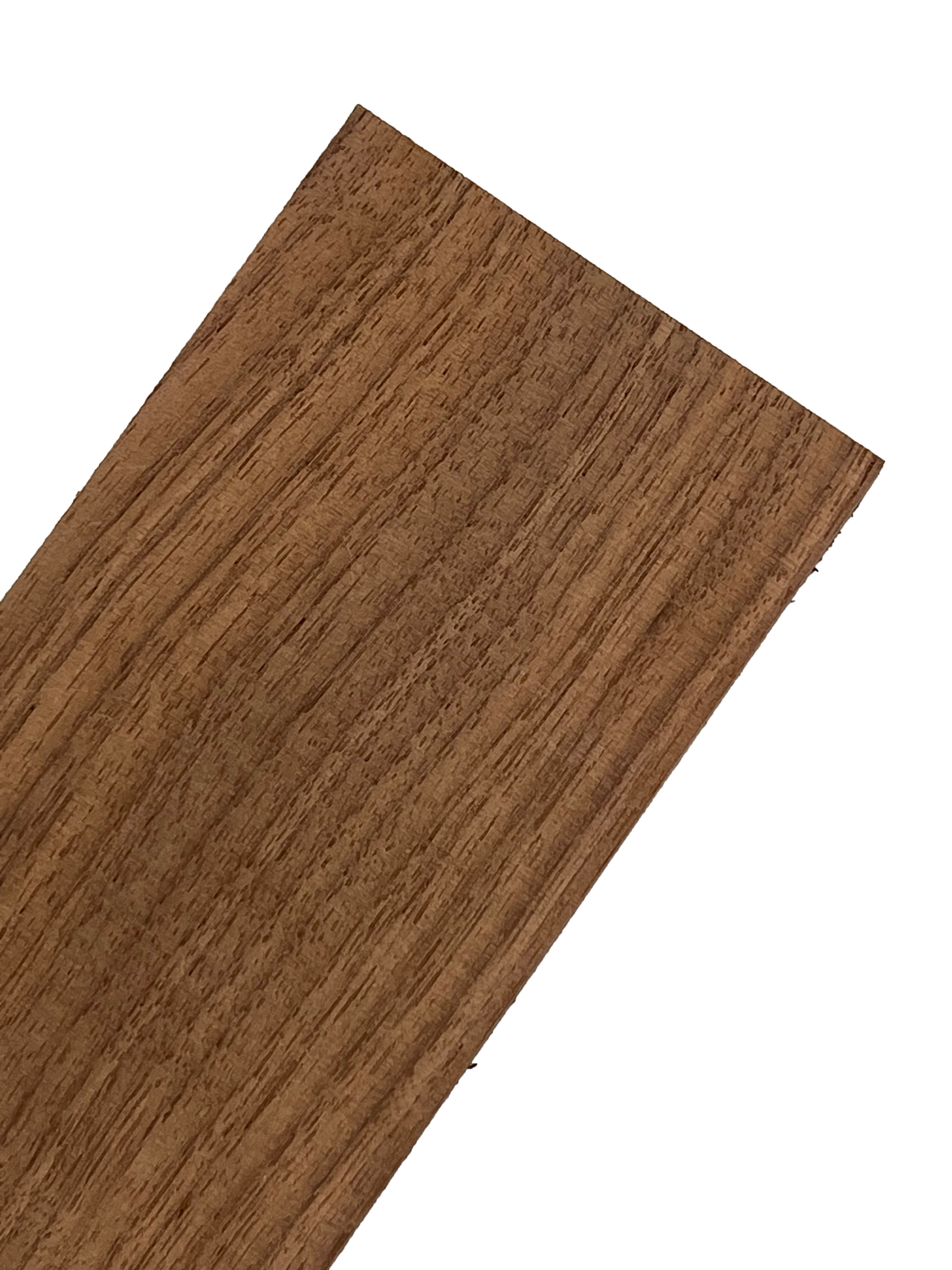 Pack of 3, Black Walnut Guitar Fingerboard Blanks 21&quot; x 2-1/2&quot; x 3/8&quot; - Exotic Wood Zone - Buy online Across USA 