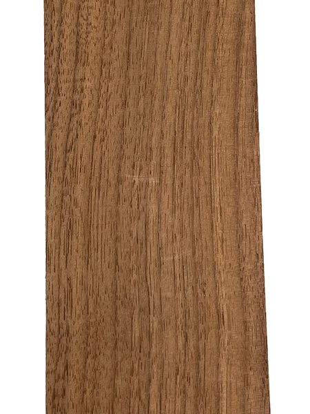 Black Walnut Guitar Fingerboard Blank - Exotic Wood Zone - Buy online Across USA 