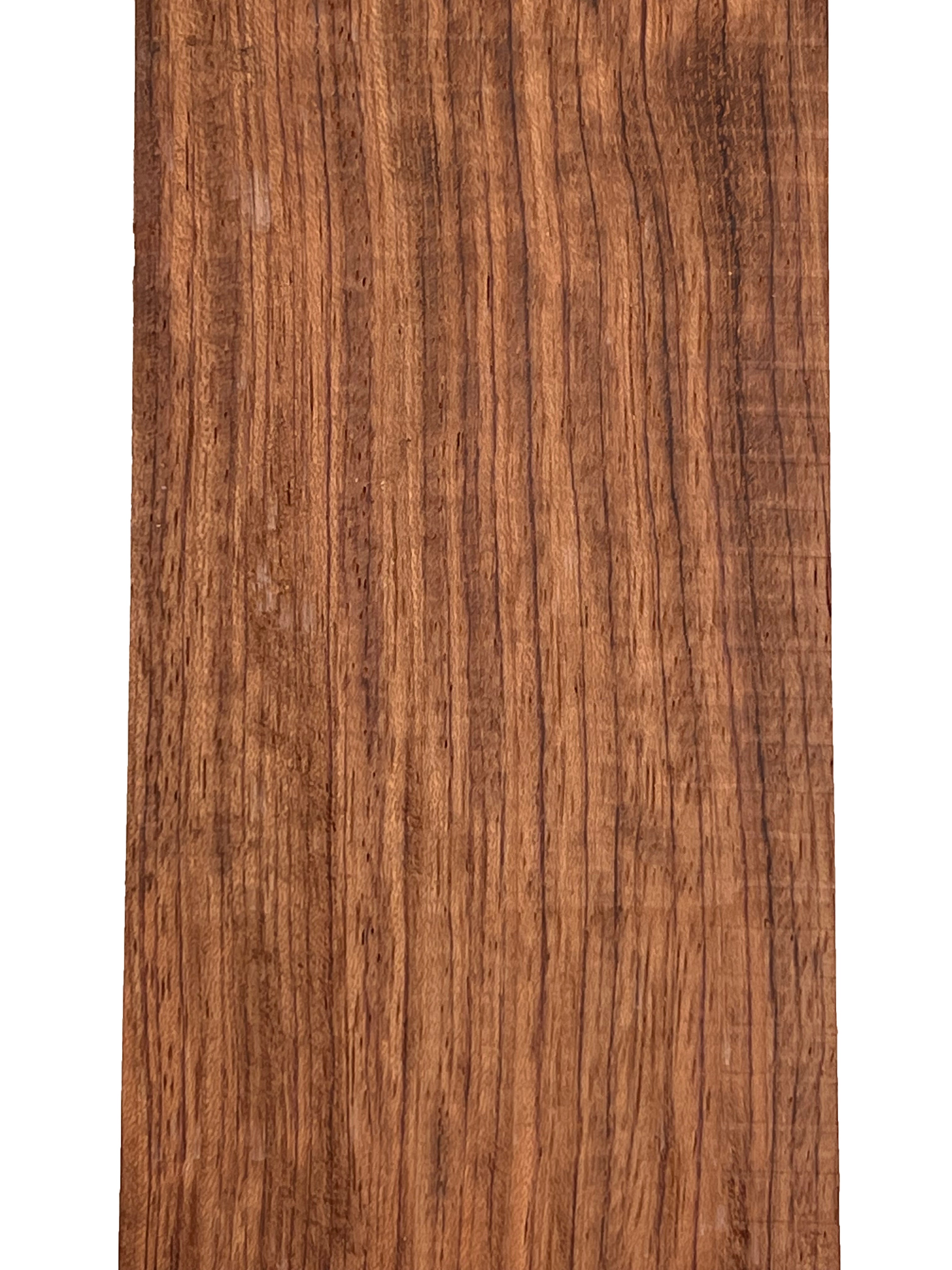 Bubinga Guitar Fingerboard Blank - 21&quot; x 3&quot; x 3/8&quot; (Wide/7 String) - Exotic Wood Zone - Buy online Across USA 