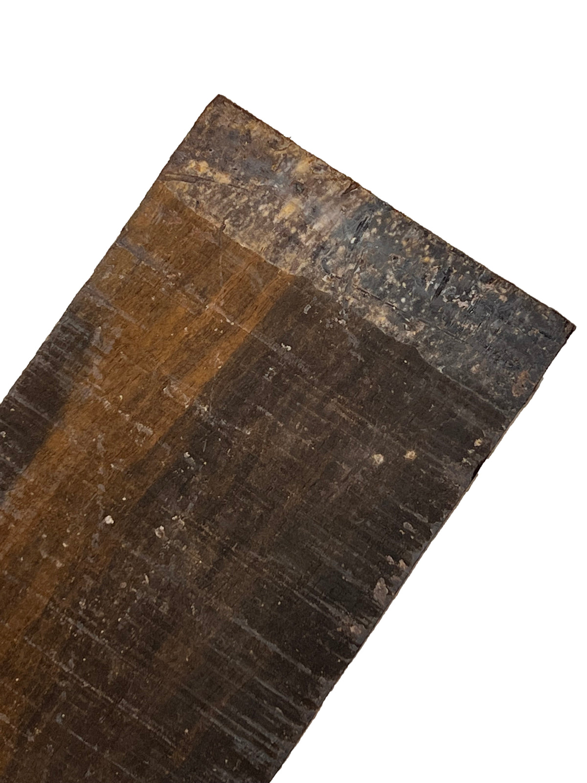 Gaboon Ebony Thin Stock Lumber Boards Wood Blank - Exotic Wood Zone Thin Stock Lumber