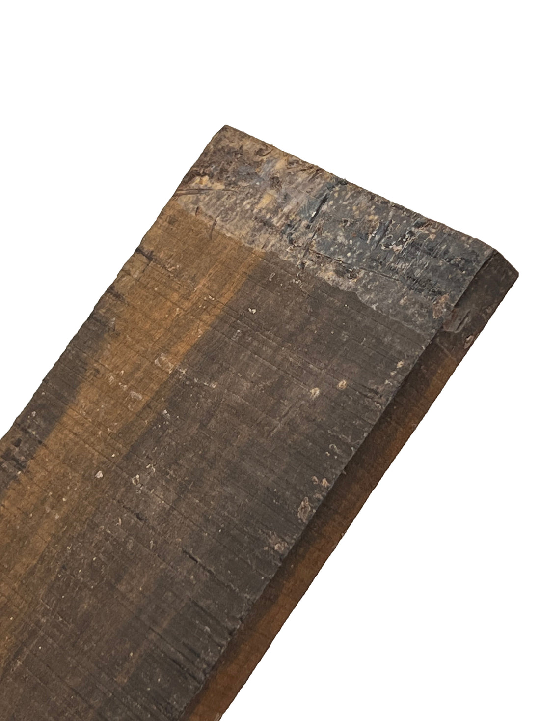 Artesanías de madera de tableros de madera fina de ébano de Gabón