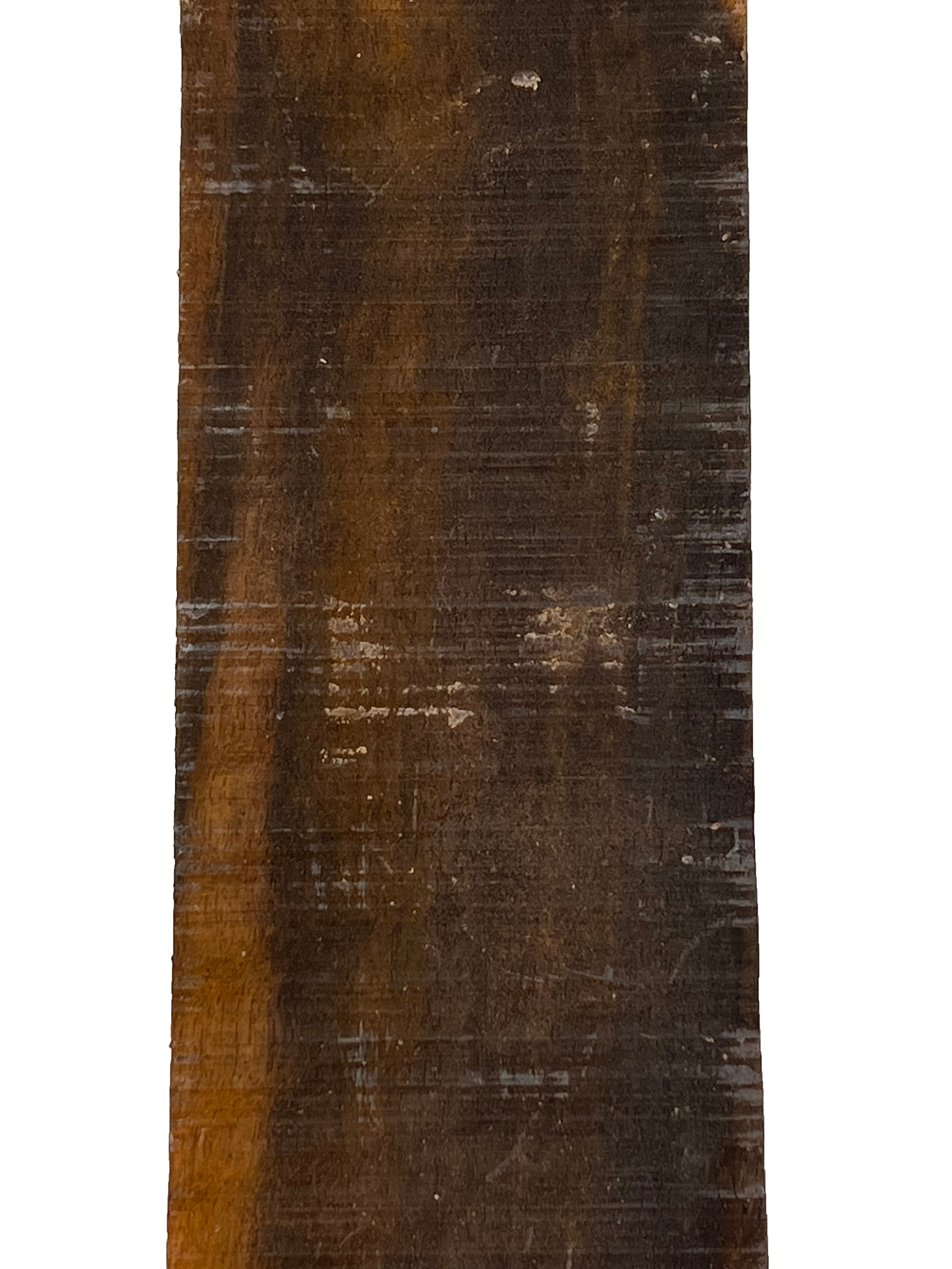 Gaboon Ebony Thin Stock Lumber Boards Wood Blank - Exotic Wood Zone Thin Stock Lumber