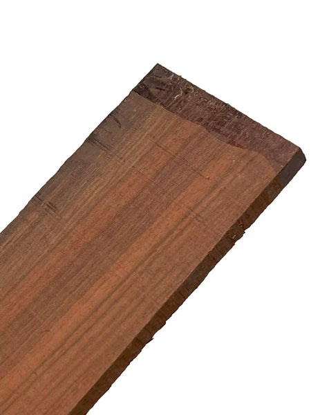 Granadillo Guitar Fingerboard Blank - Exotic Wood Zone - Buy online Across USA 