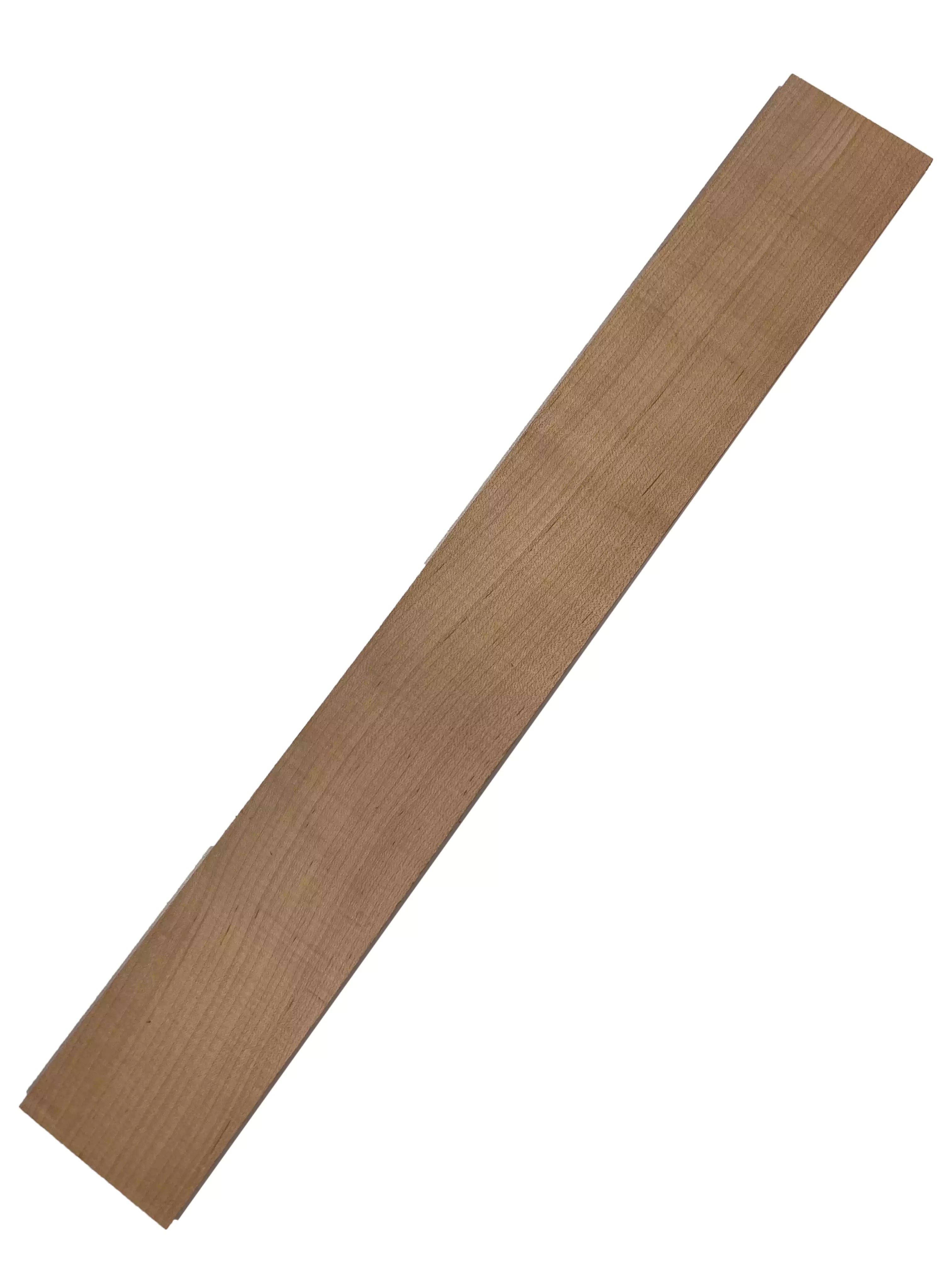 Hard Maple Guitar Fingerboard Blank - 21&quot; x 3&quot; x 3/8&quot;(Wide/7 String) - Exotic Wood Zone - Buy online Across USA 
