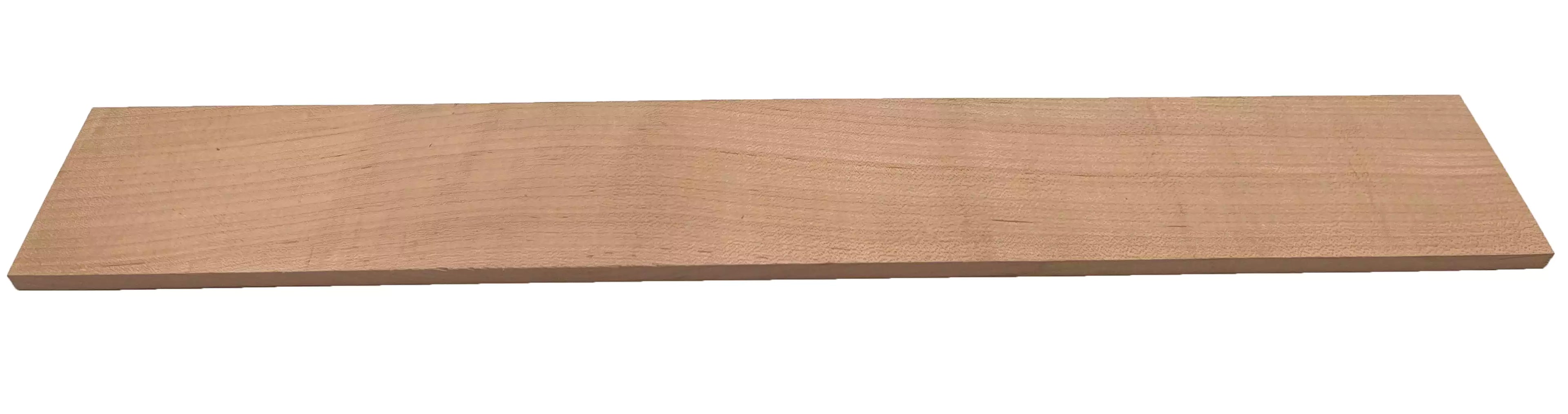 Hard Maple Guitar Fingerboard Blank - 21&quot; x 3&quot; x 3/8&quot;(Wide/7 String) - Exotic Wood Zone - Buy online Across USA 