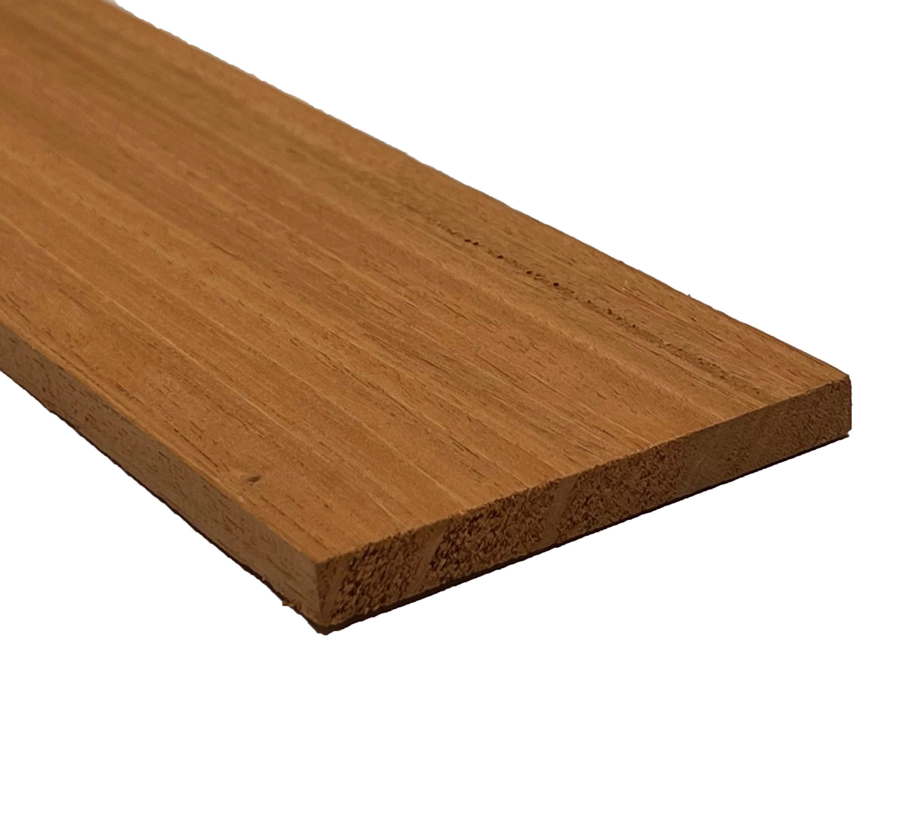 Honduran Mahogany Thin Stock Lumber Boards Wood Crafts - Exotic Wood Zone - Buy online Across USA 
