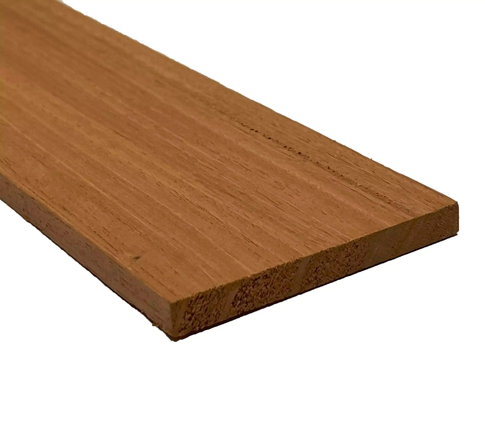 Honduran Mahogany Guitar Fingerboard Blank - Exotic Wood Zone - Buy online Across USA 