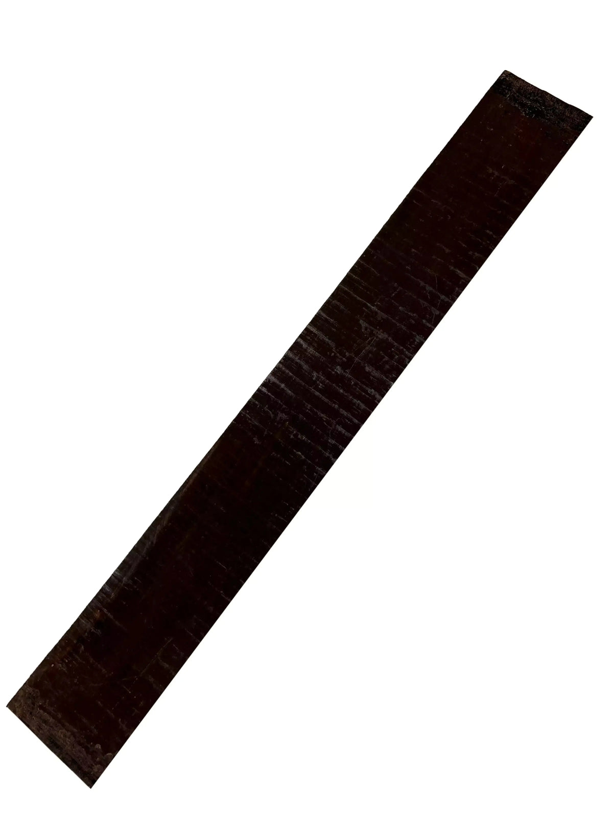 Indian Ebony Guitar Fingerboard Blank - Exotic Wood Zone - Buy online Across USA 