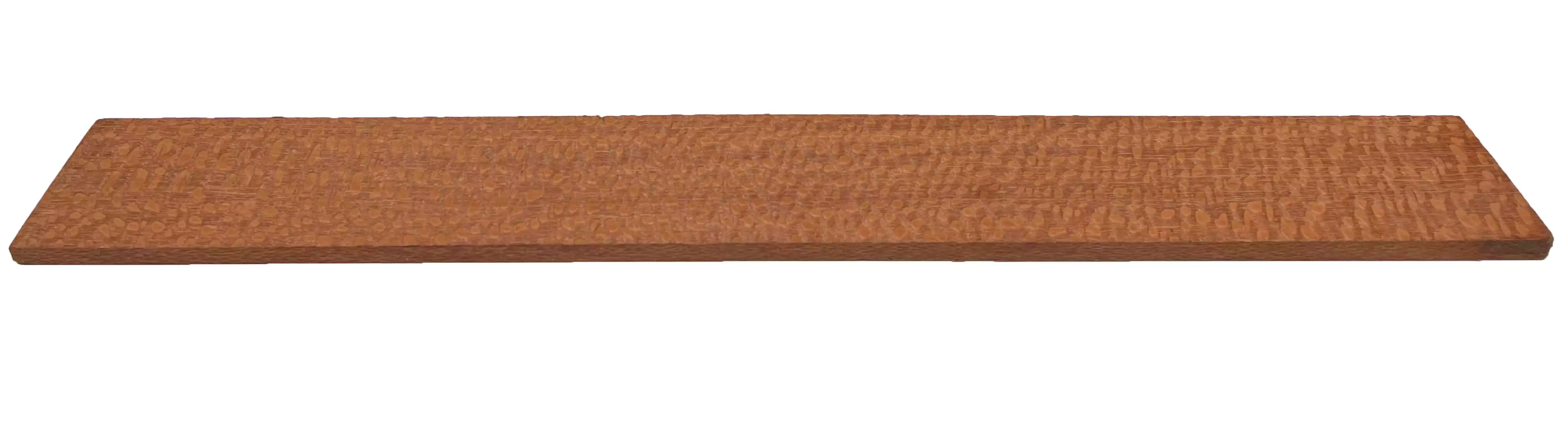 Leopardwood Guitar Fingerboard Blank - Exotic Wood Zone - Buy online Across USA 
