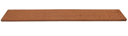 Leopardwood Guitar Fingerboard Blank - Exotic Wood Zone - Buy online Across USA 