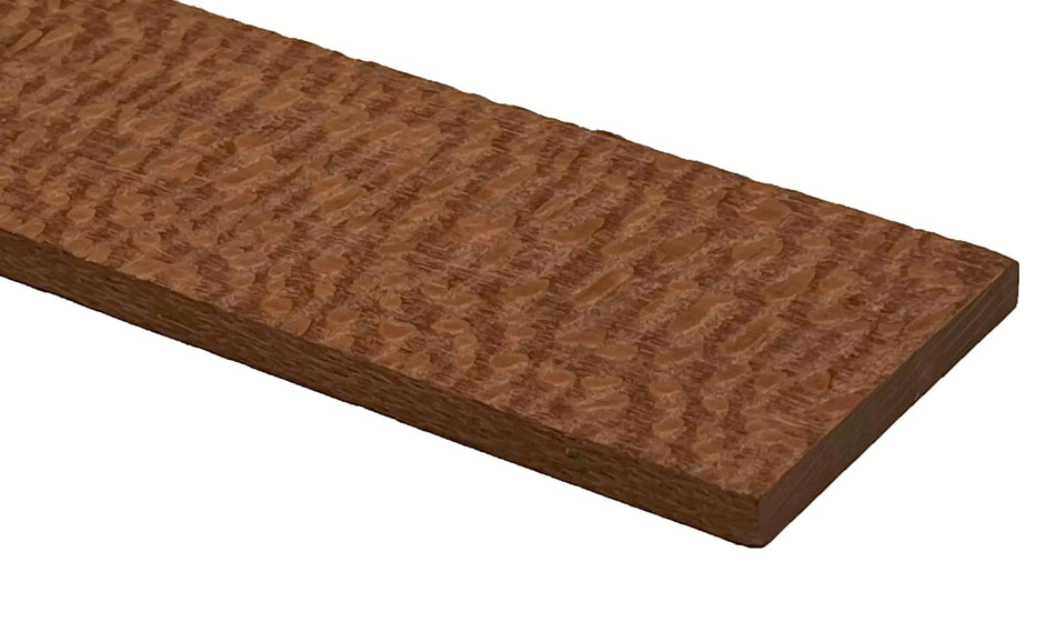 Leopardwood Guitar Fingerboard Blank - Exotic Wood Zone - Buy online Across USA 