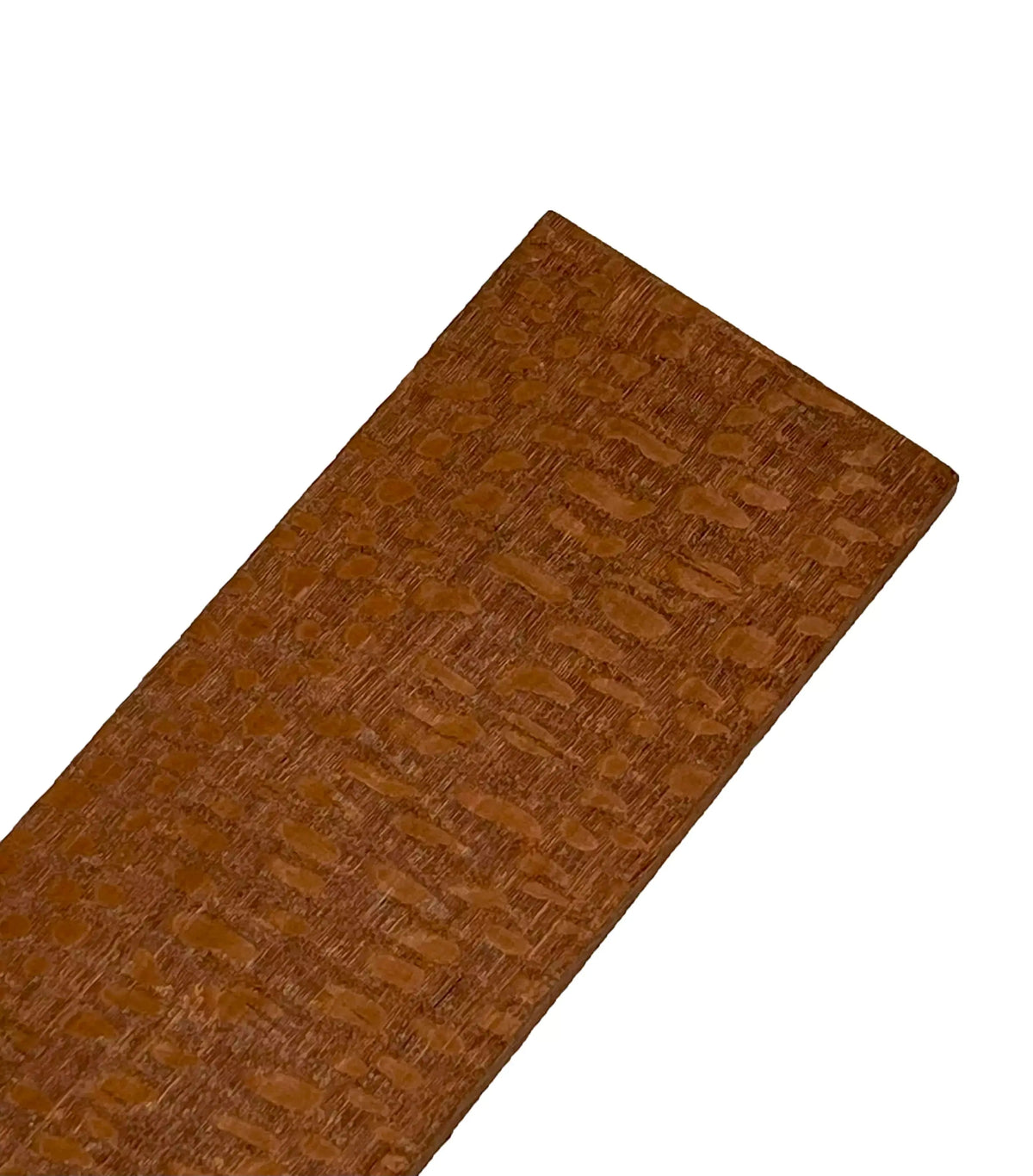 Leopardwood Guitar Fingerboard Blank - Exotic Wood Zone - Buy online Across USA 