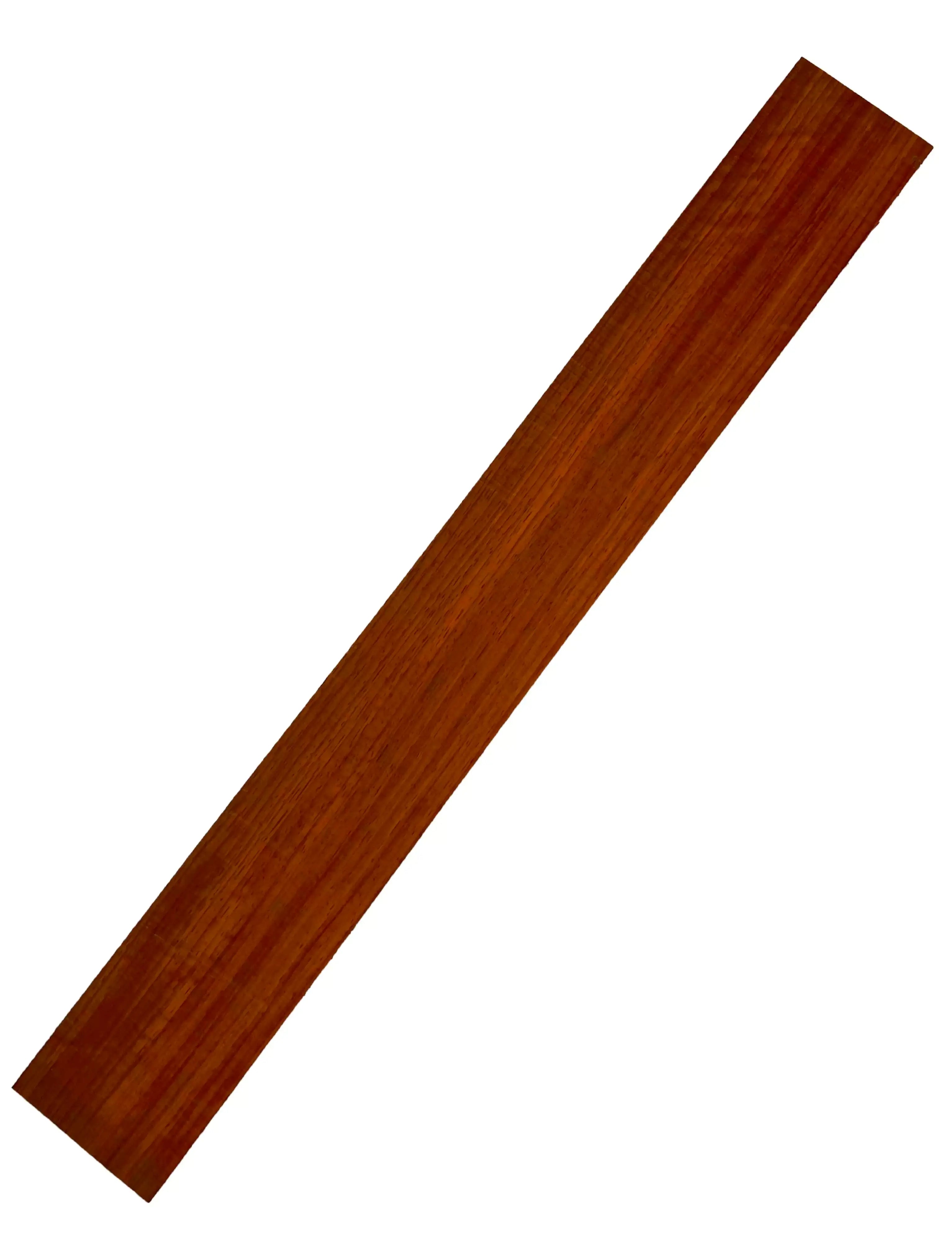 Padauk Guitar Fingerboard Blank - Exotic Wood Zone - Buy online Across USA 