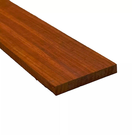 Padauk Guitar Fingerboard Blank - Exotic Wood Zone - Buy online Across USA 