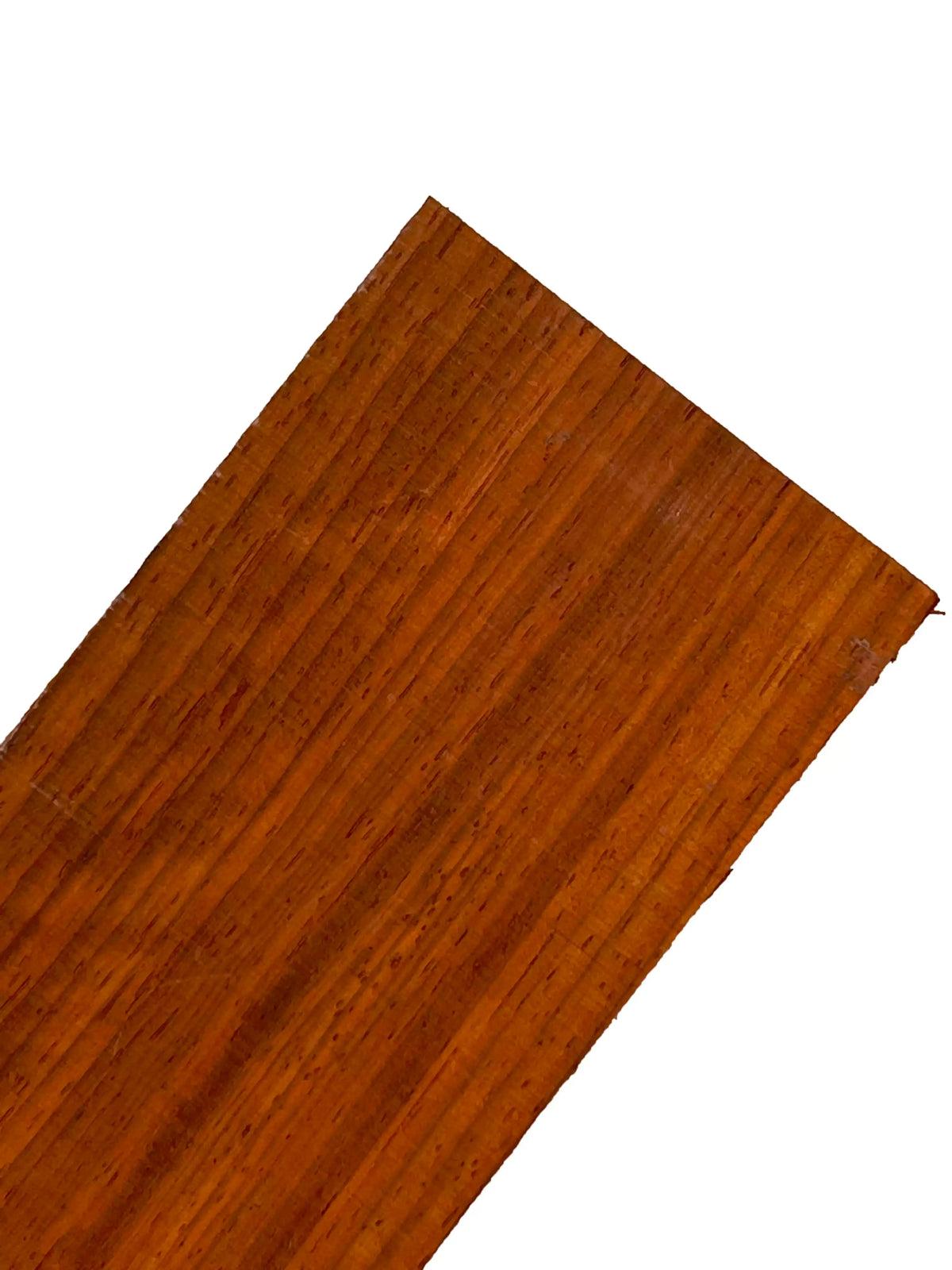 Padauk Guitar Fingerboard Blank - Exotic Wood Zone - Buy online Across USA 