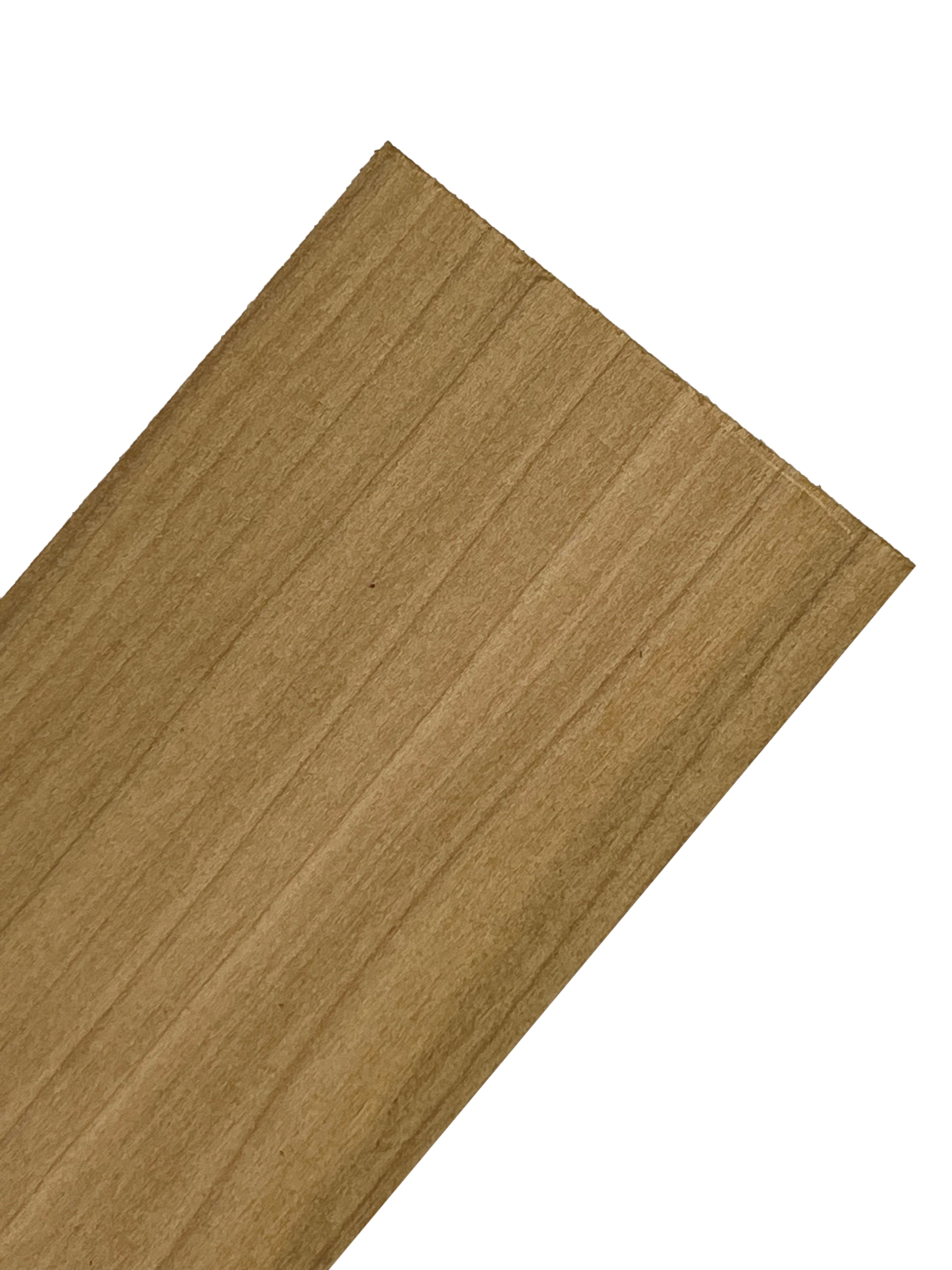Yellow Poplar Thin Stock Lumber Boards Wood Crafts - Exotic Wood Zone - Buy online Across USA 