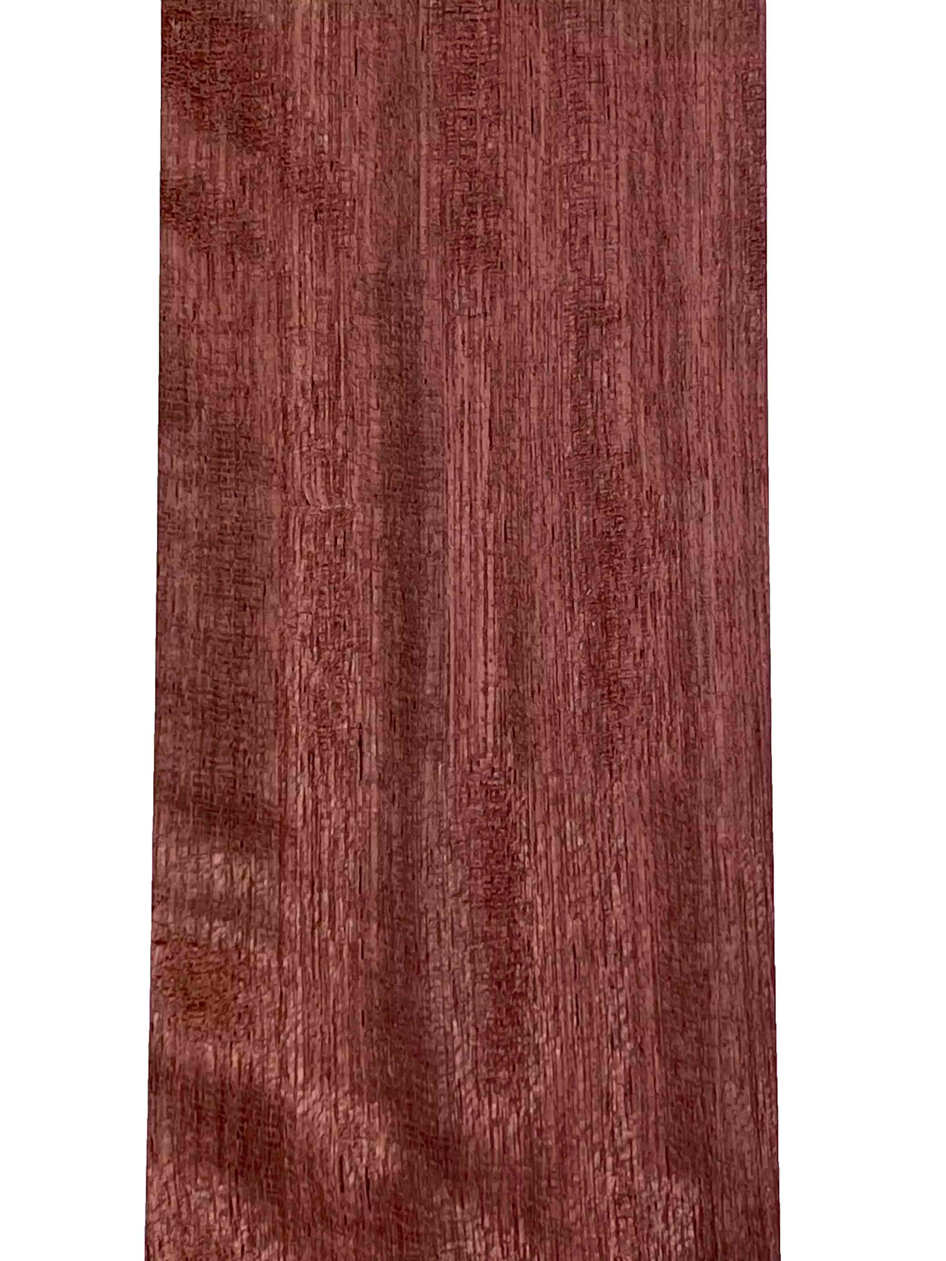 Purpleheart Guitar Fingerboard Blank - Exotic Wood Zone - Buy online Across USA 