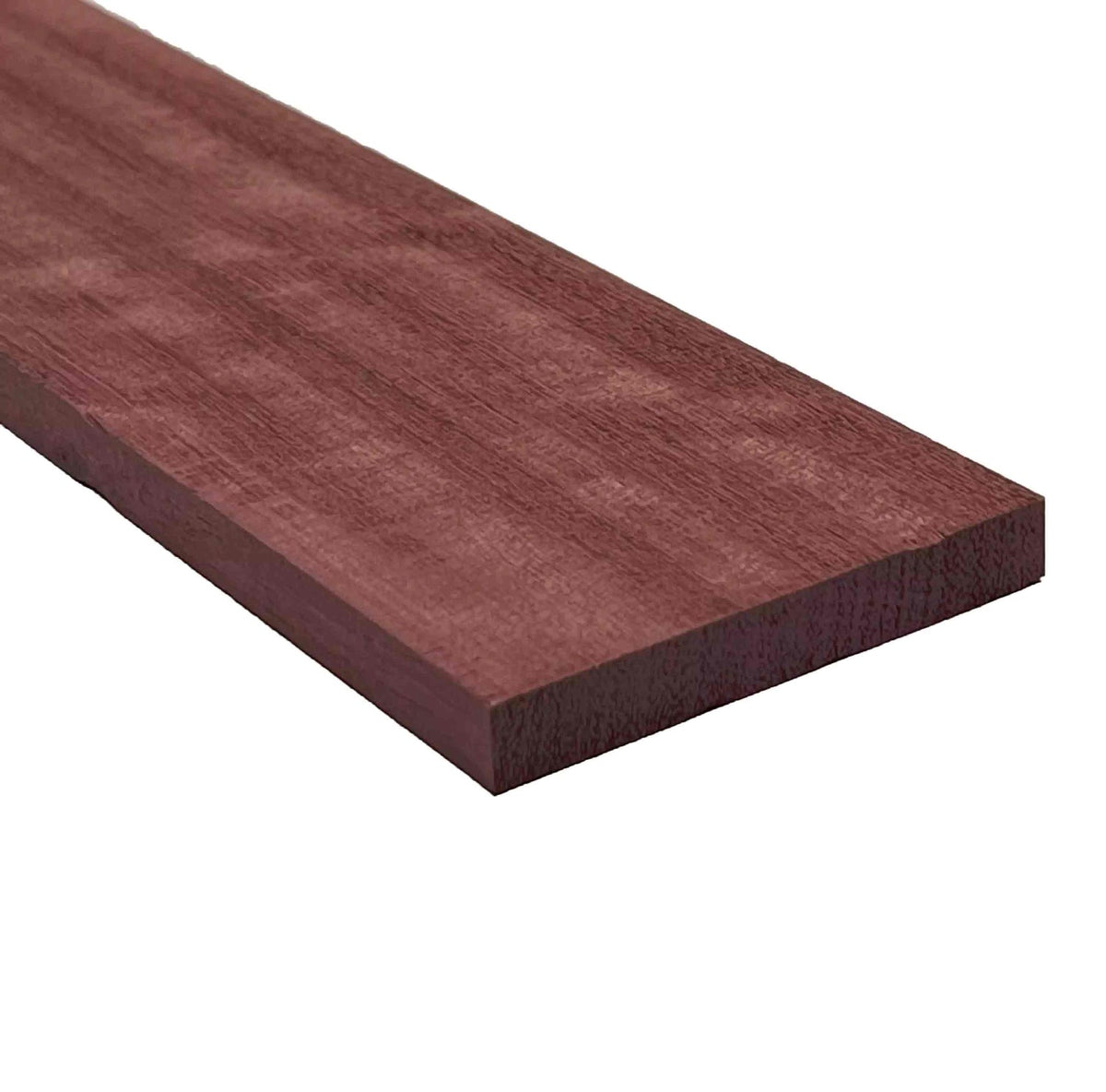 Purpleheart Guitar Fingerboard Blanks 21"x 2-3/4"x 3/8" - Exotic Wood Zone - Buy online Across USA 