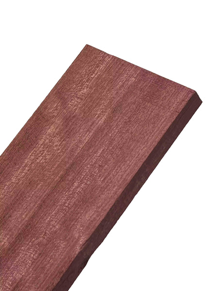 Purpleheart Guitar Fingerboard Blank - Exotic Wood Zone - Buy online Across USA 