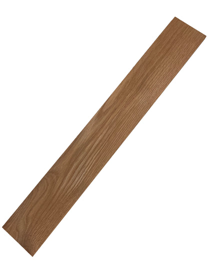 Premium Red Oak Thin Stock Lumber Boards Wood Crafts - Exotic Wood Zone - Buy online Across USA 