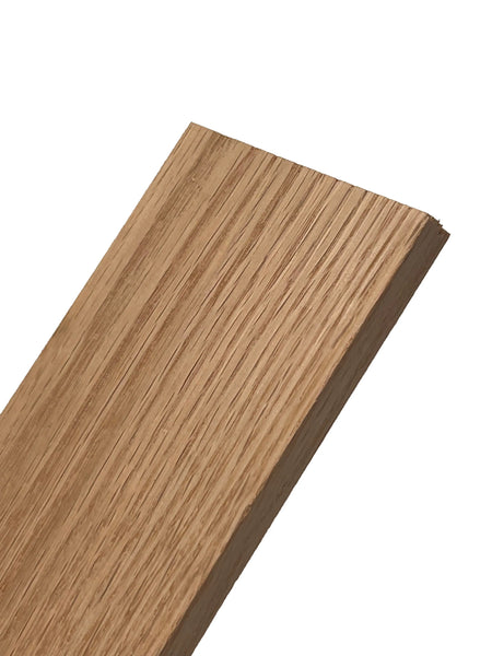 Premium Red Oak Thin Stock Lumber Boards Wood Crafts - Exotic Wood Zone - Buy online Across USA 