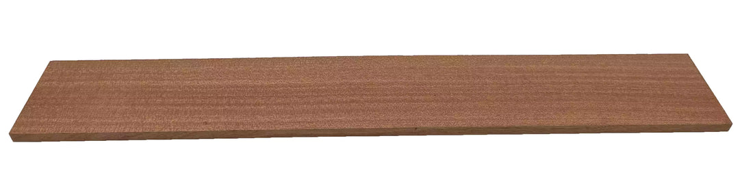 Sapele Guitar Fingerboard Blank - Exotic Wood Zone - Buy online Across USA 