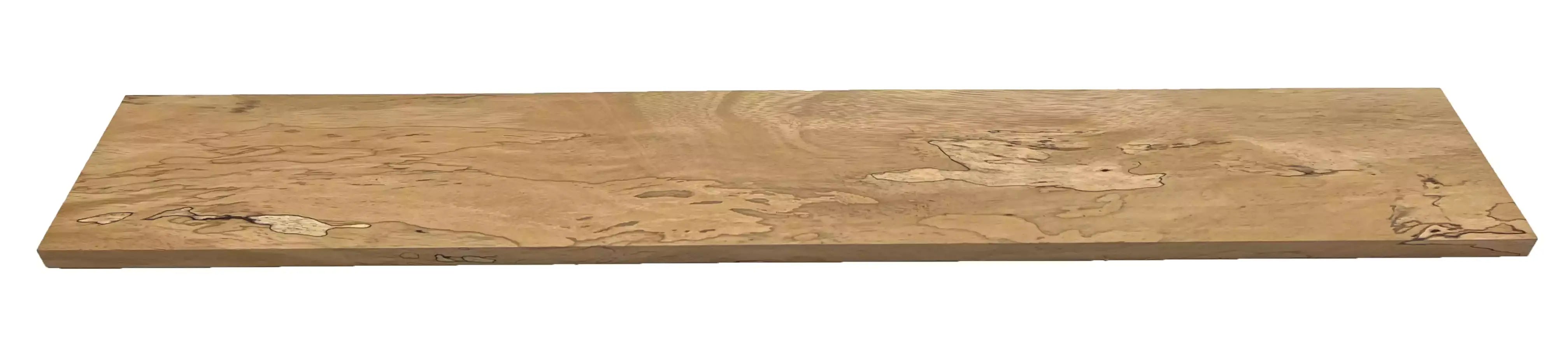 Spalted Tamarind Guitar Fingerboard Blanks - Exotic Wood Zone - Buy online Across USA 