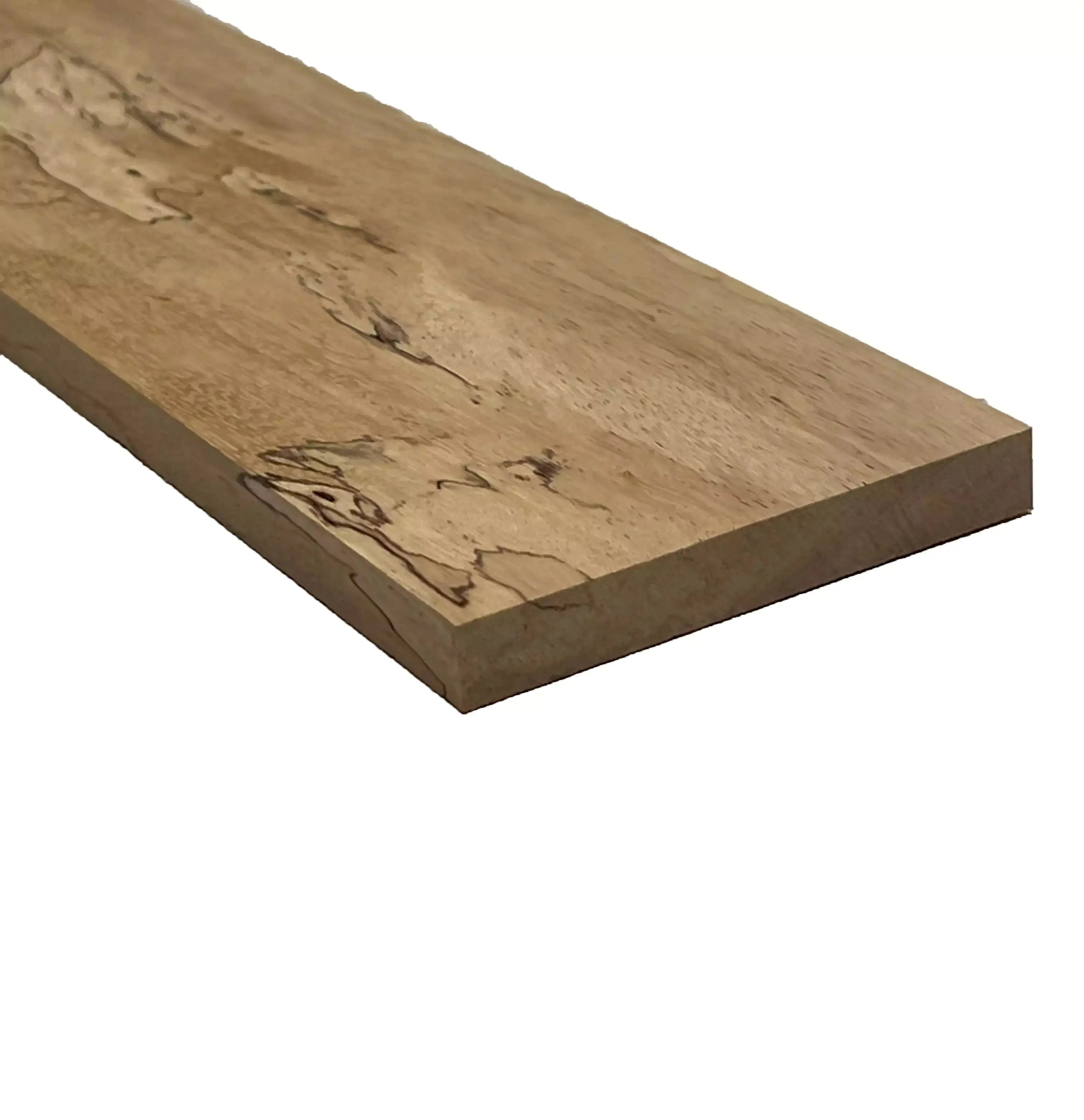 Spalted Tamarind Guitar Fingerboard Blanks - Exotic Wood Zone - Buy online Across USA 