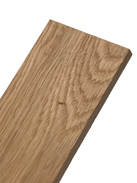 White Oak Thin Stock Lumber Boards Wood Crafts - Exotic Wood Zone - Buy online Across USA 