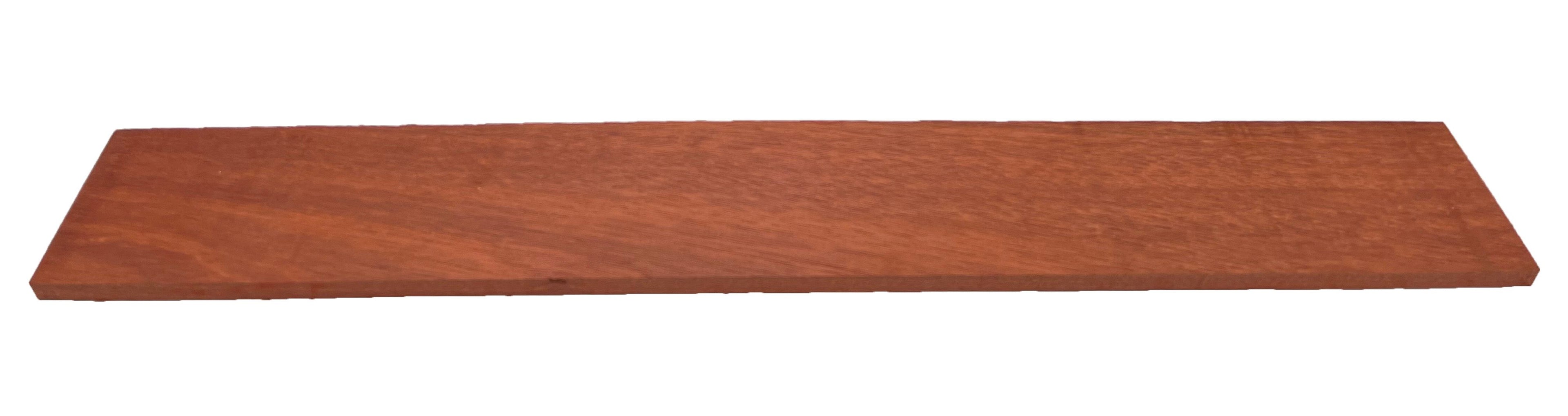 Bloodwood Guitar Fingerboard Blank - Exotic Wood Zone - Buy online Across USA 