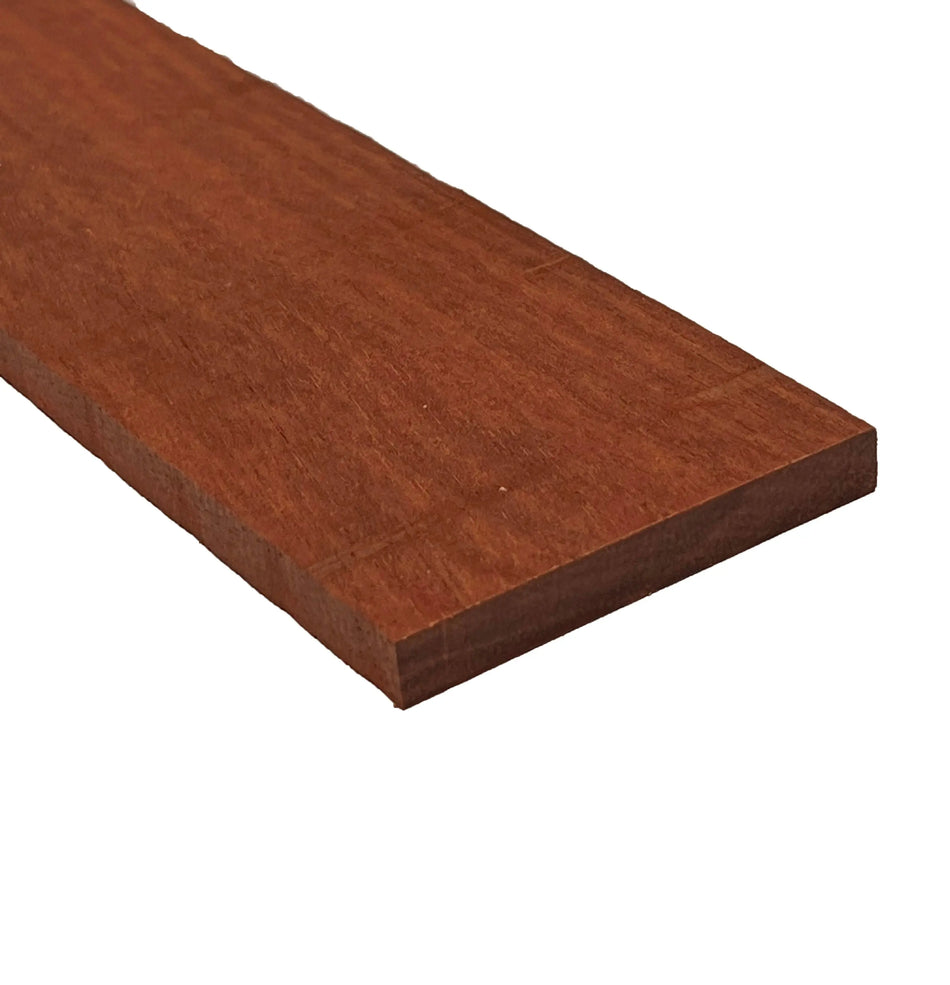 Bloodwood Guitar Fingerboard Blank - Exotic Wood Zone - Buy online Across USA 