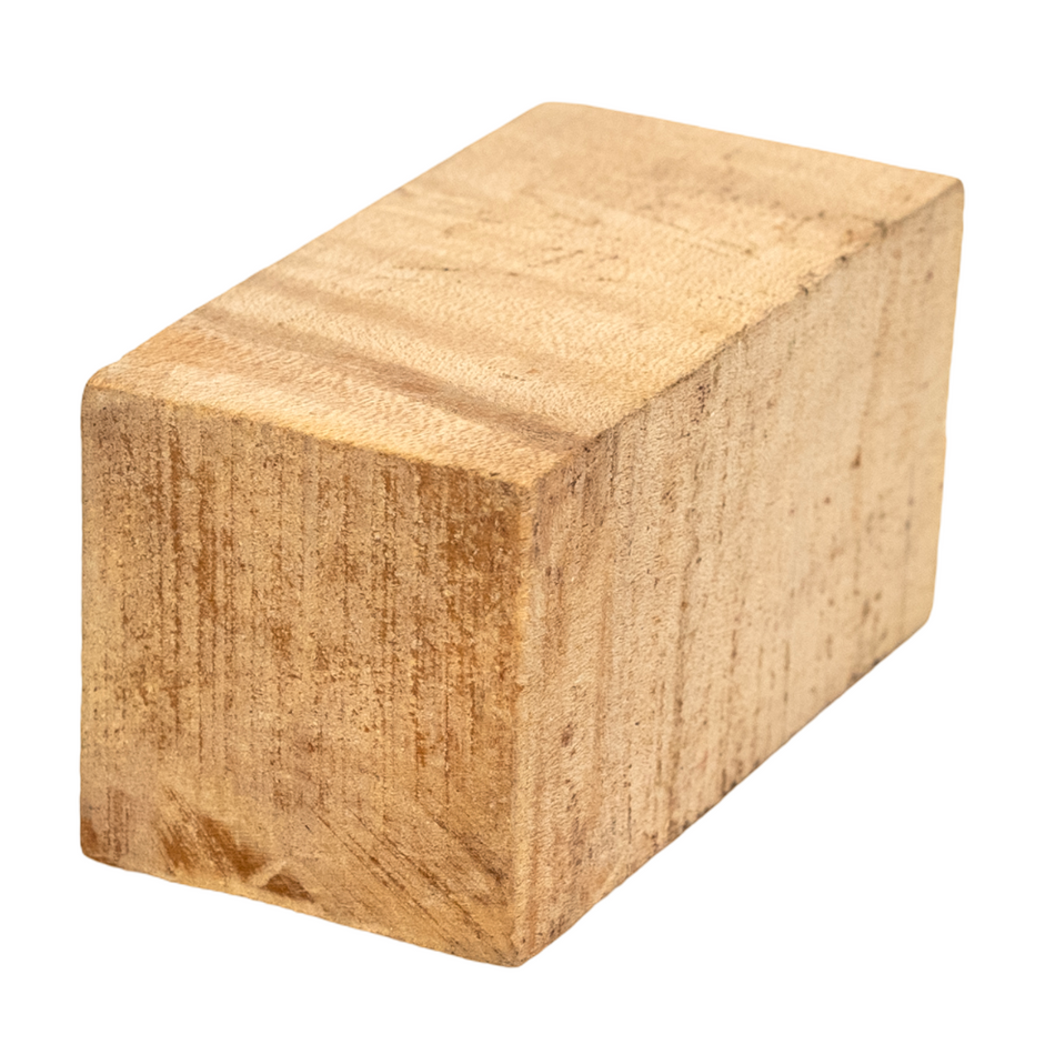 Hard maple Wood Turning Blank for Bottle Stoppers, Rings, Jewelry, Game calls, Tool Handles