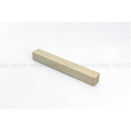 Pack of 20, Hard Maple Wood Pen Blanks 3/4"x 3/4"x 6" - Exotic Wood Zone - Buy online Across USA 