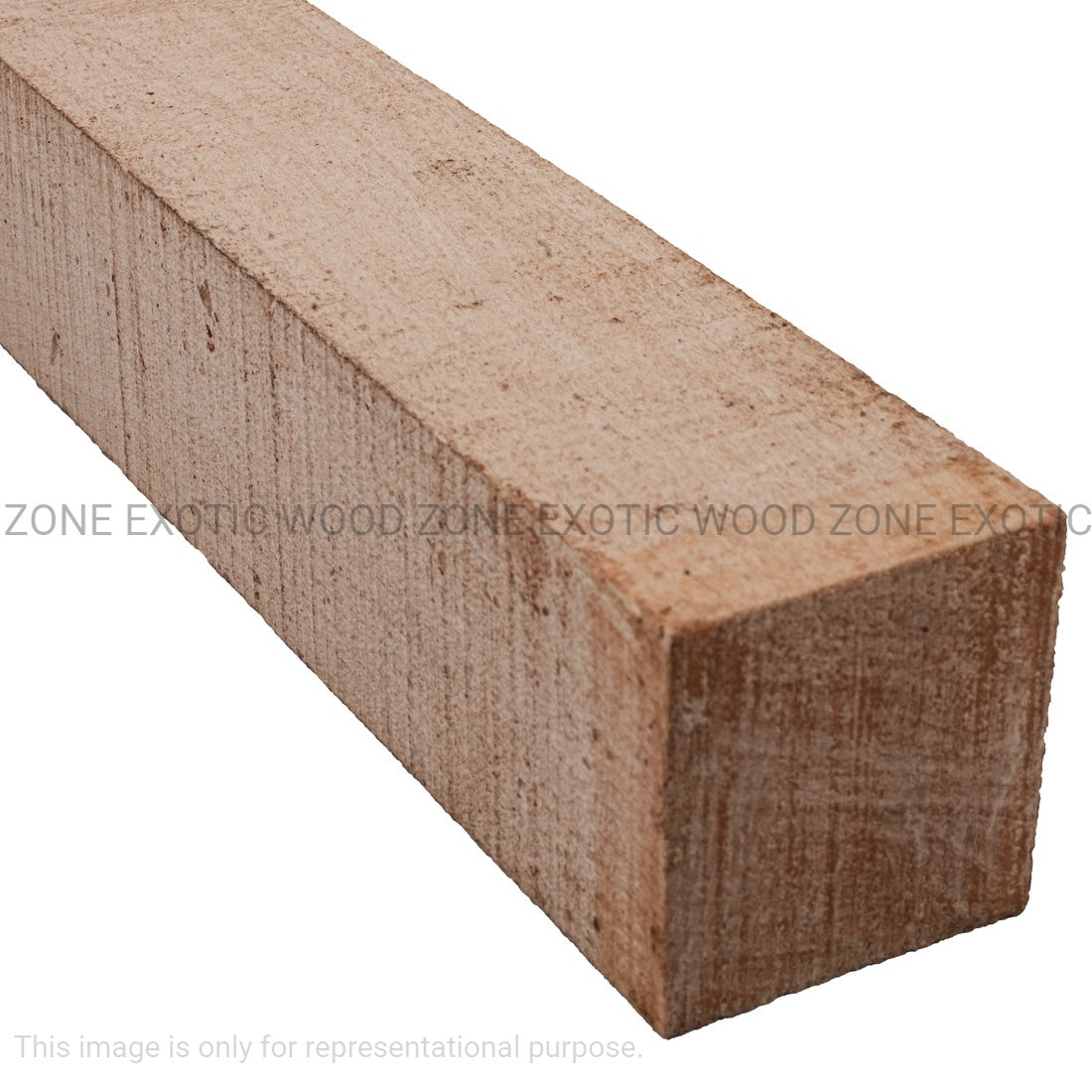 Pack Of 5 , Hard Maple Turning Blanks 2&quot; x 2&quot; - Exotic Wood Zone - Buy online Across USA 