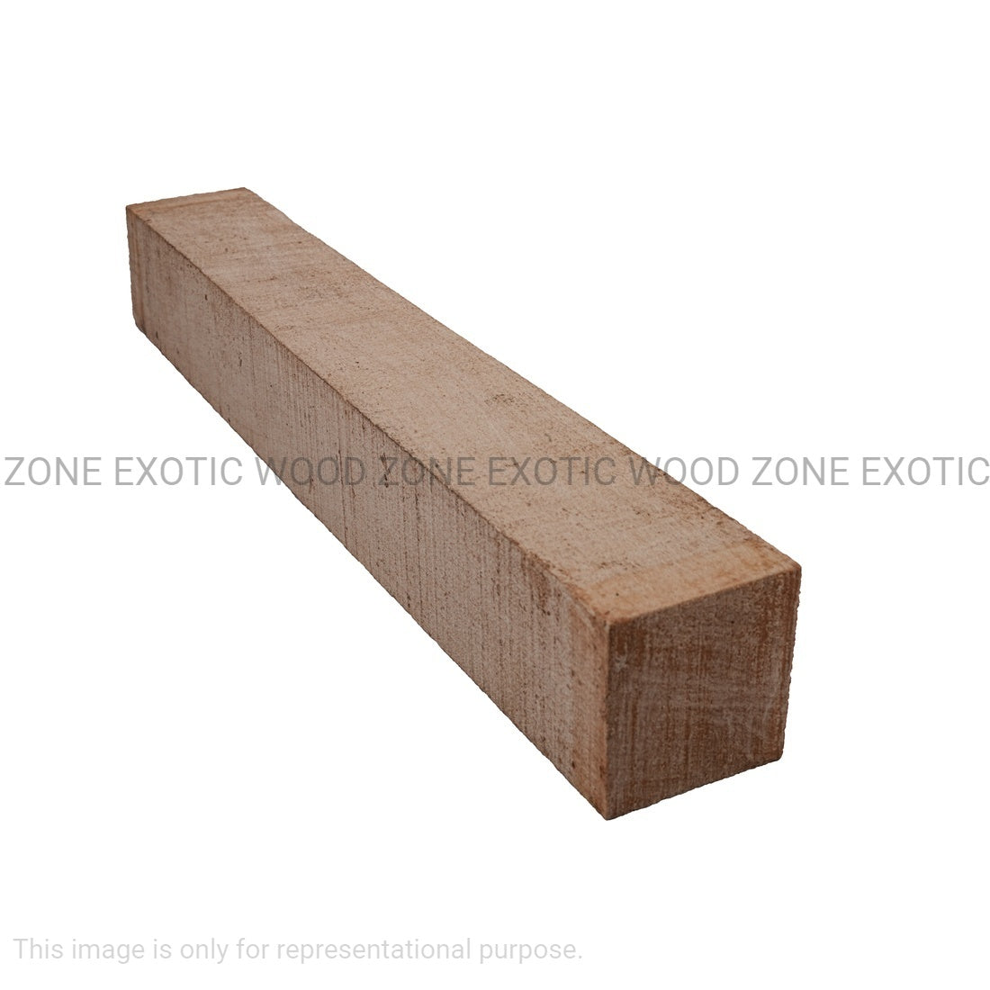 Pack of 2, Hard Maple Turning Wood Blanks 1-1/2 x 1-1/2 x 12 inches - Exotic Wood Zone - Buy online Across USA 