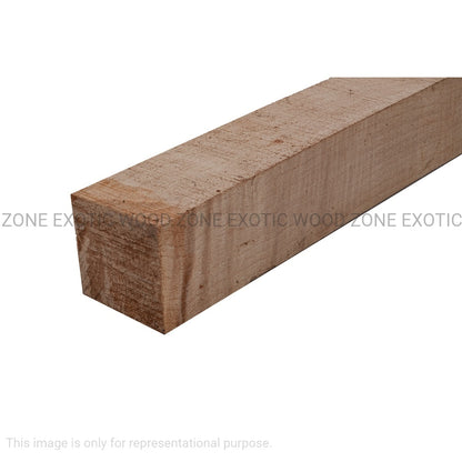 Pack of 2, Hard Maple Turning Wood Blanks 1-1/2 x 1-1/2 x 12 inches - Exotic Wood Zone - Buy online Across USA 