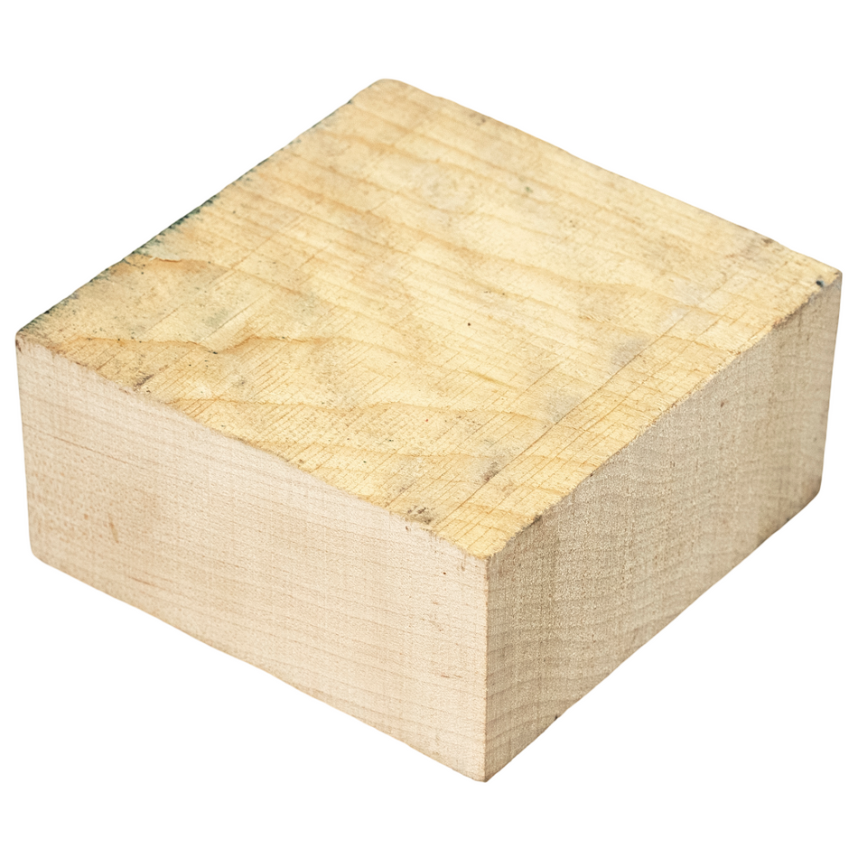 Hard Maple Wood Bowl Blank