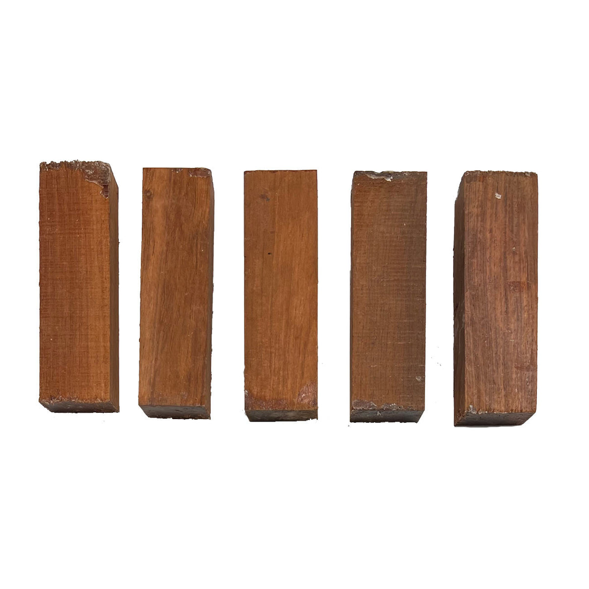 Honduras Rosewood Knife Blanks/Knife Scales  5"x 1-1/2"x 1" - Exotic Wood Zone - Buy online Across USA 